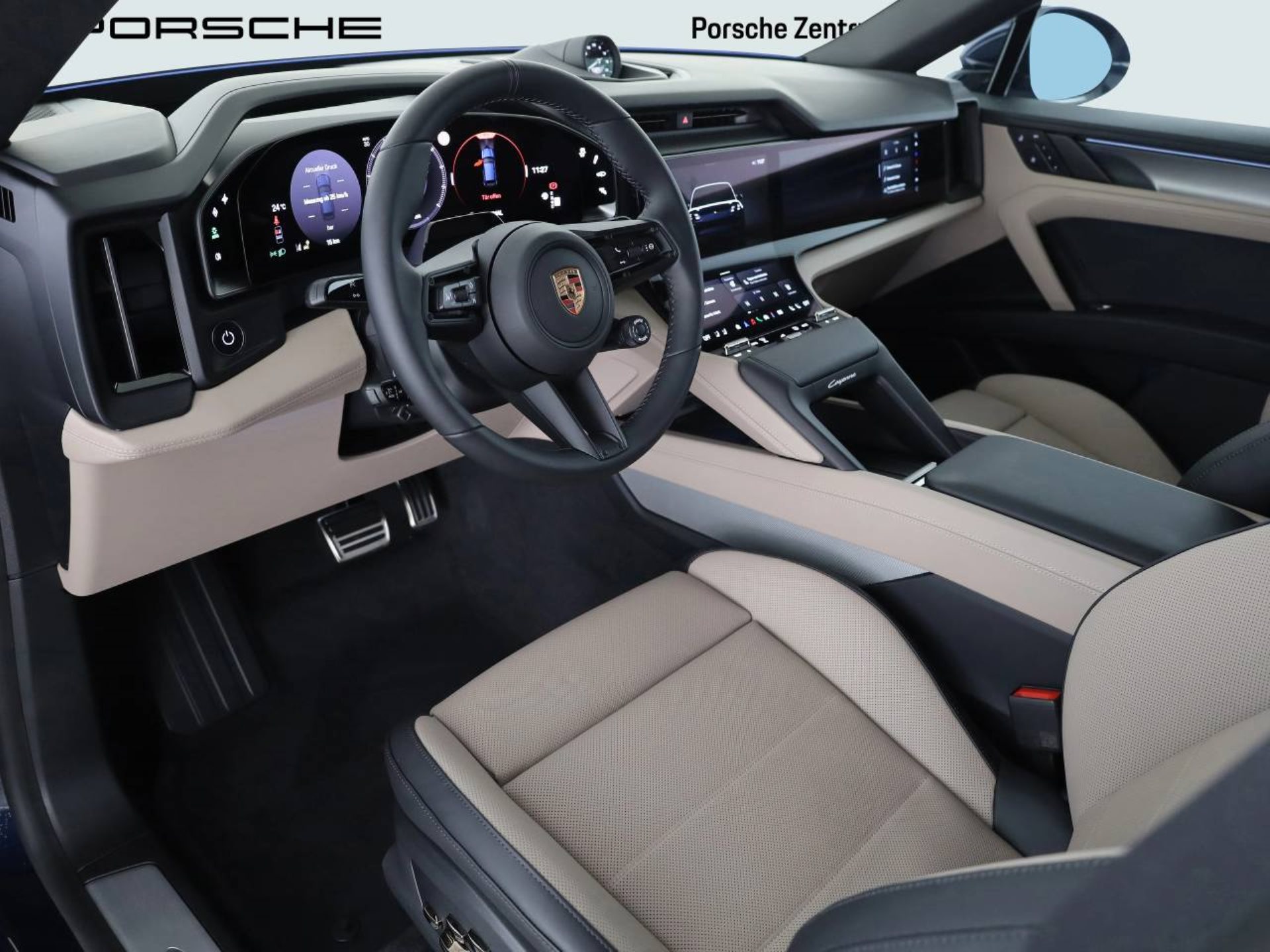 PORSCHE Cayenne S Electric-image-3