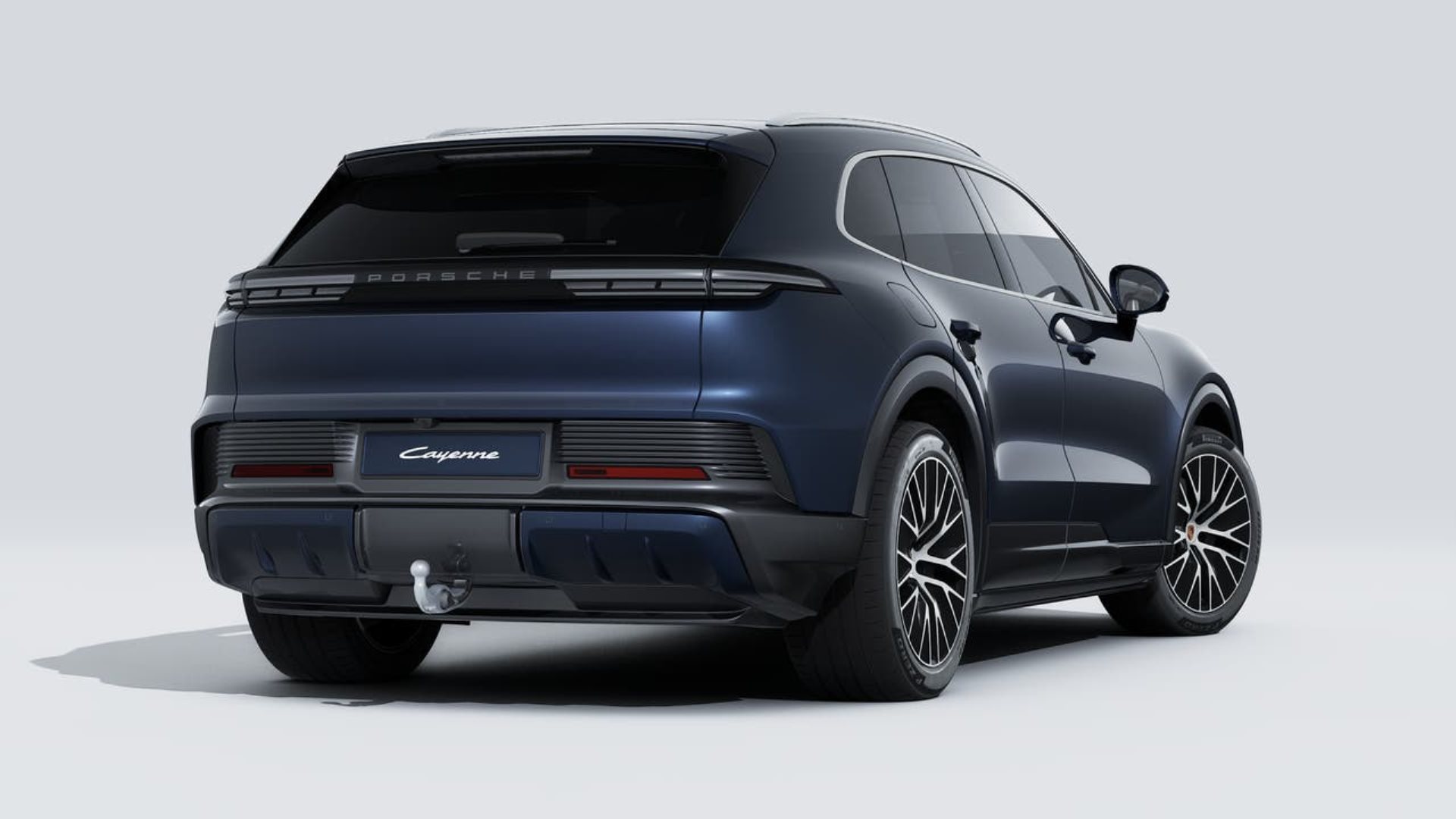 PORSCHE Cayenne S Electric-image-8