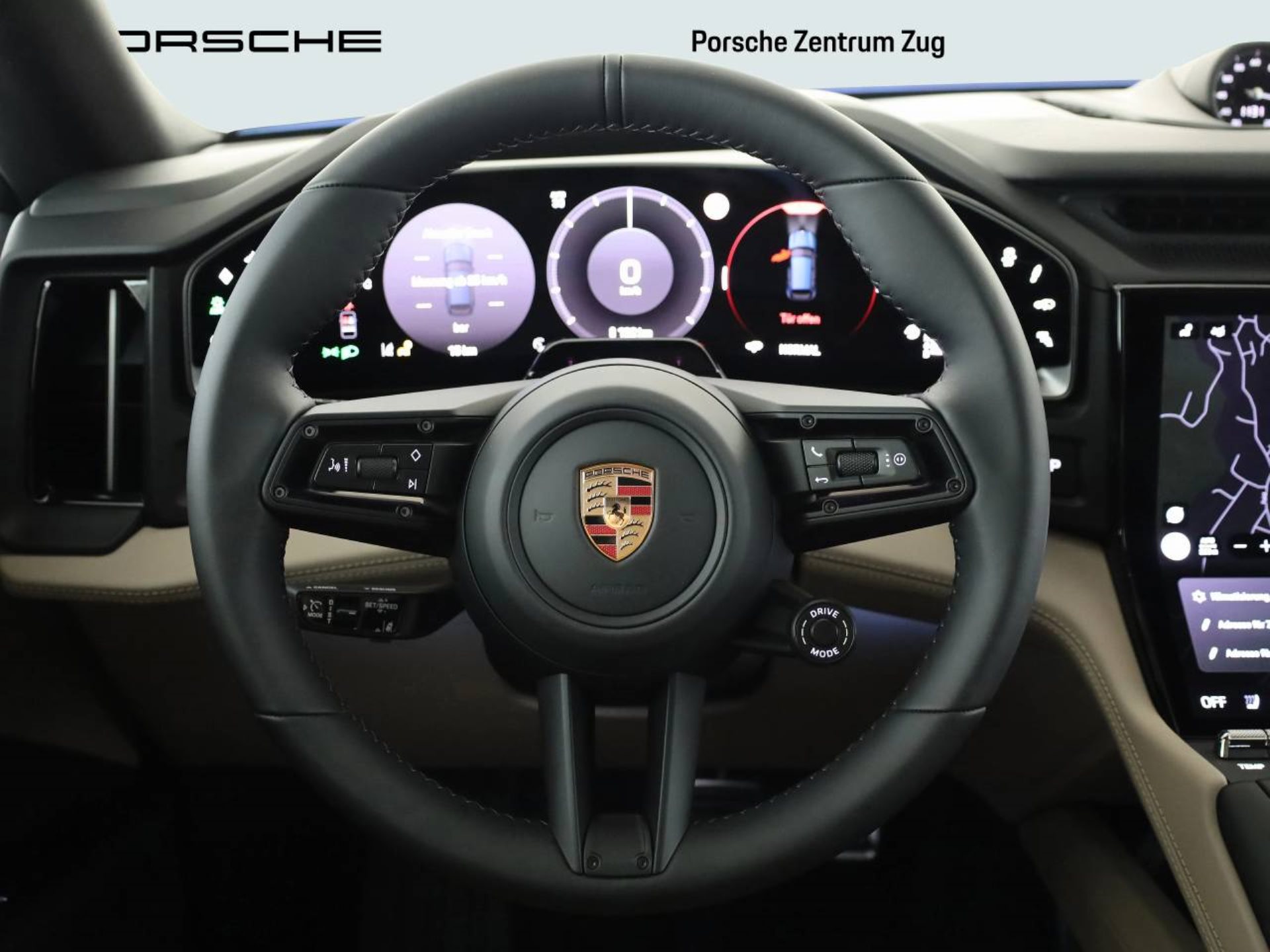 PORSCHE Cayenne S Electric-image-14