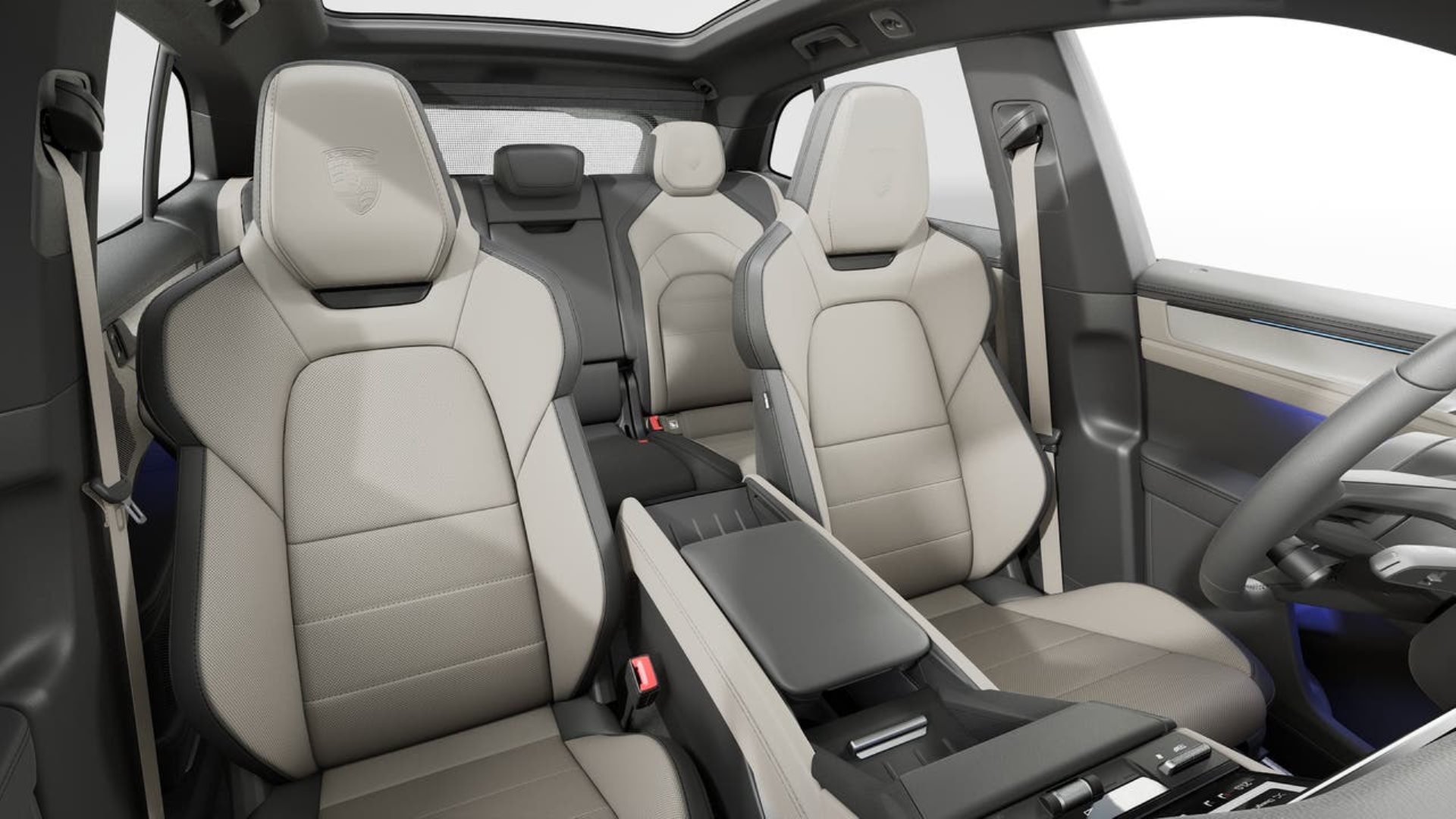 PORSCHE Cayenne S Electric-image-11