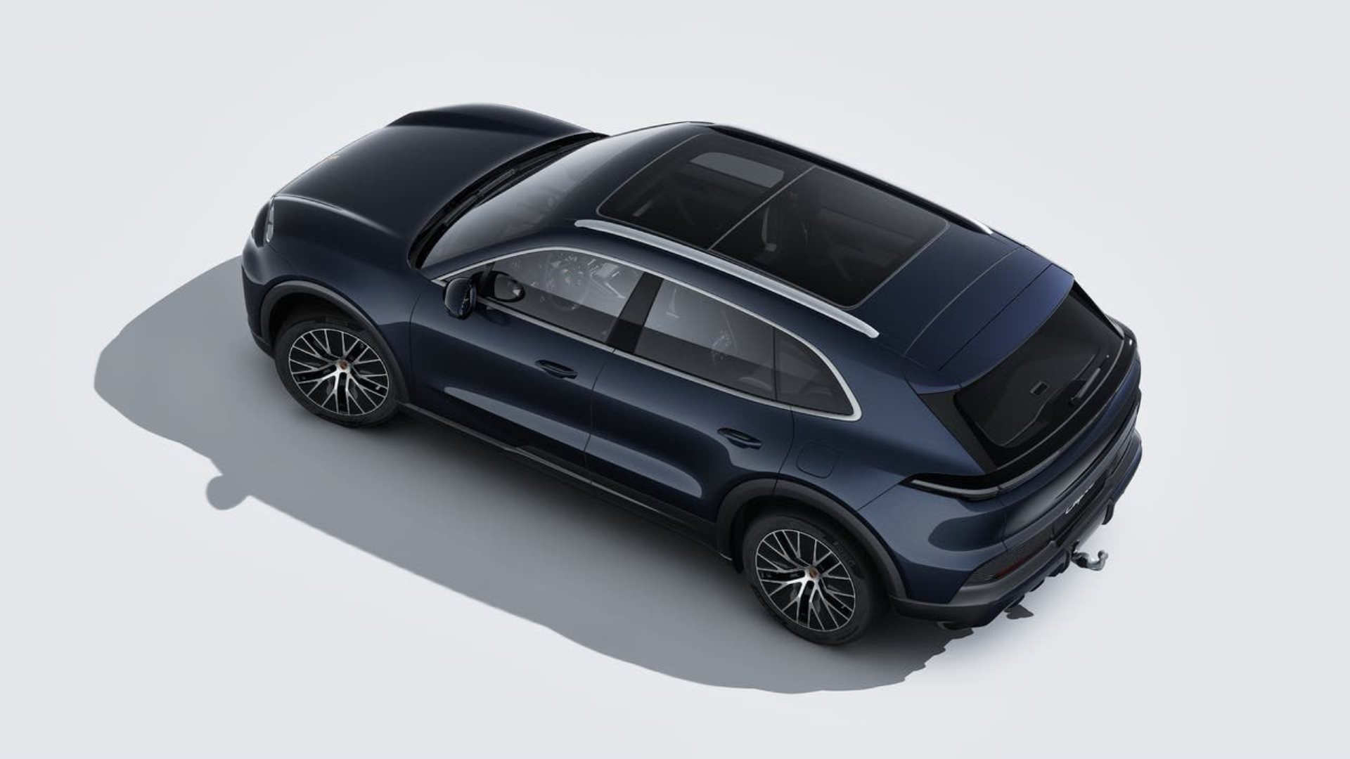 PORSCHE Cayenne S Electric-image-3