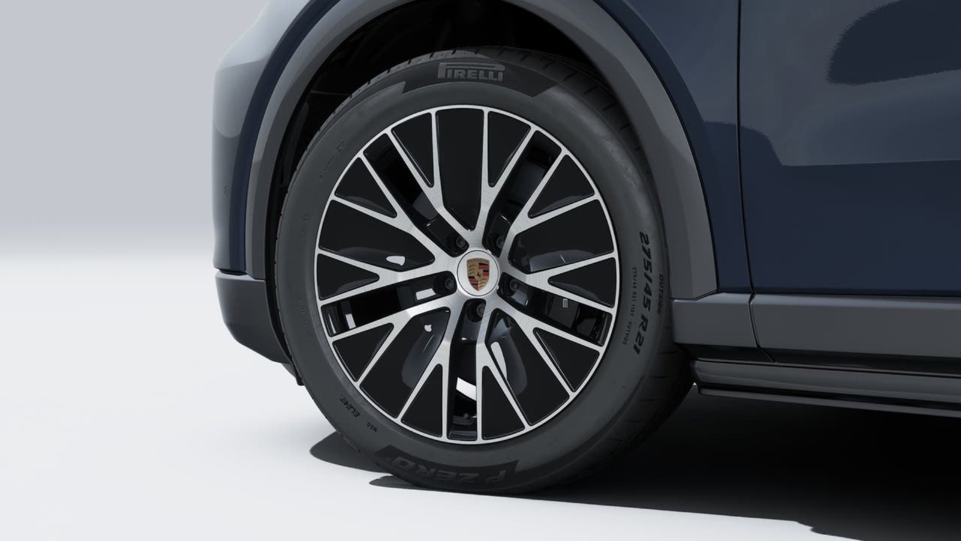 PORSCHE Cayenne S Electric-image-9