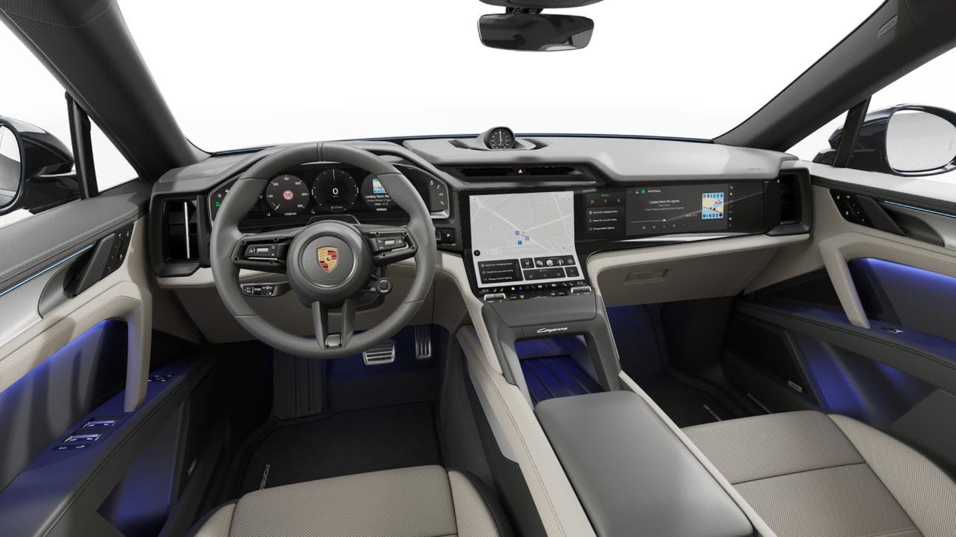 PORSCHE Cayenne S Electric-image-10
