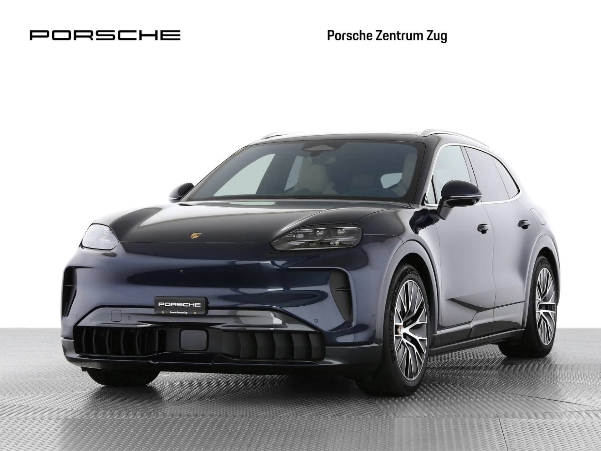 PORSCHE Cayenne S Electric-image-0