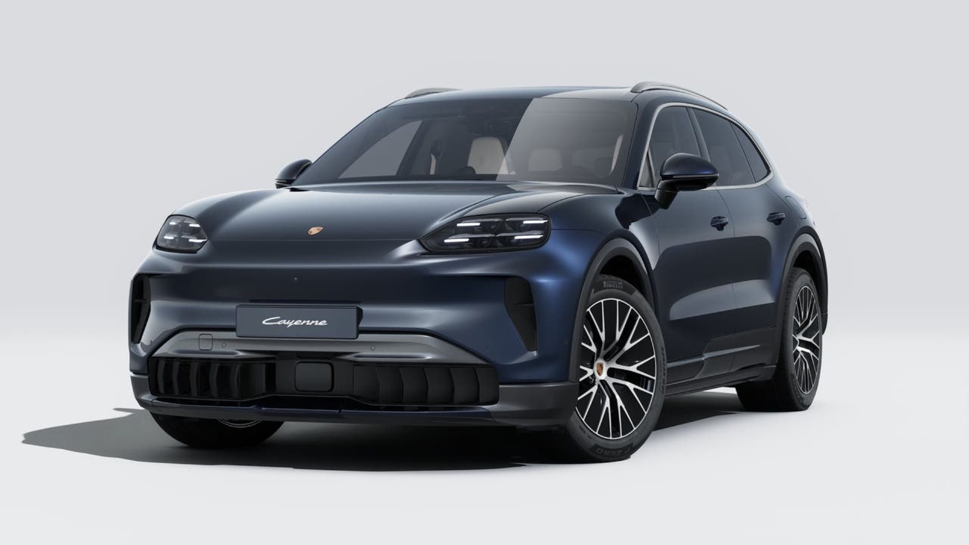 PORSCHE Cayenne S Electric-image-0