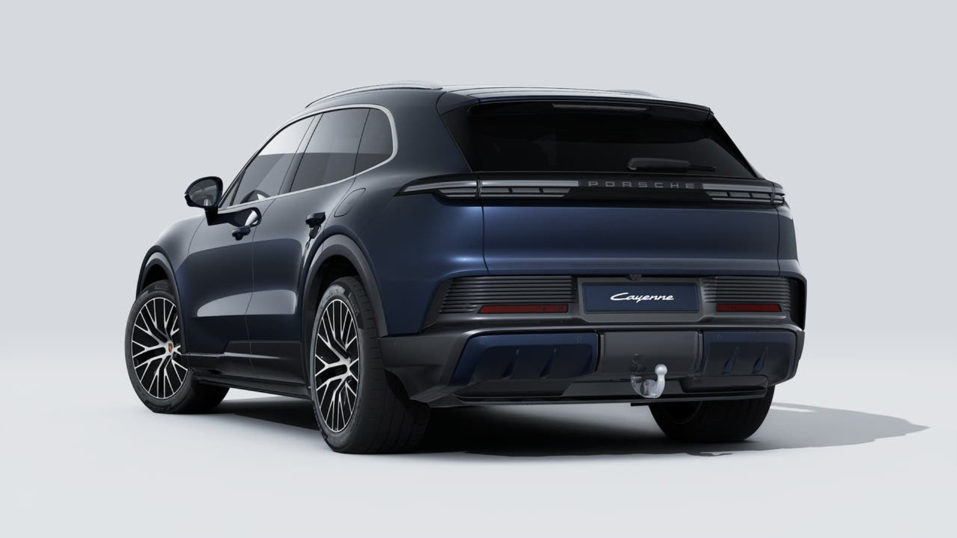 PORSCHE Cayenne S Electric-image-2