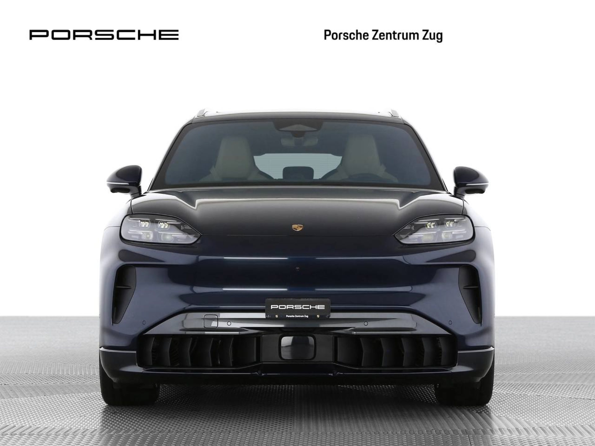 PORSCHE Cayenne S Electric-image-2