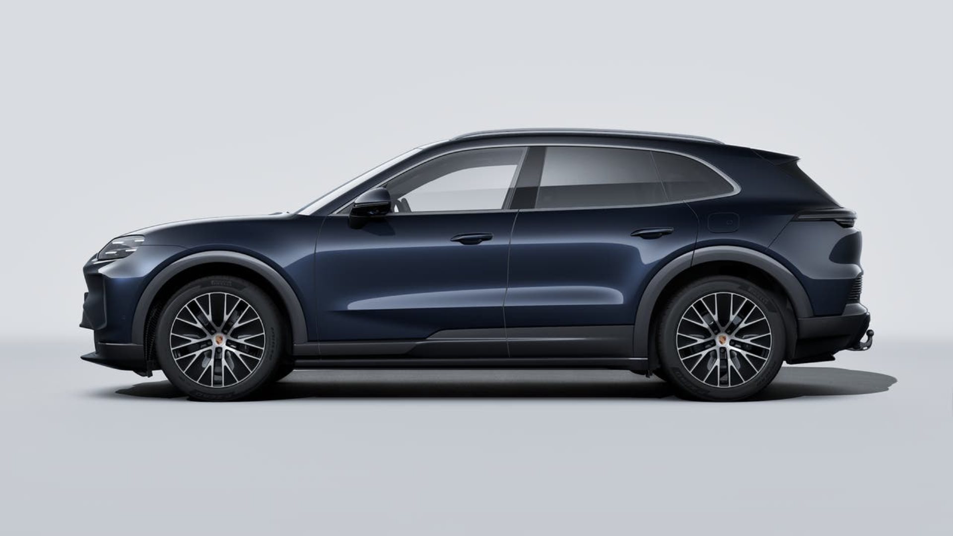 PORSCHE Cayenne S Electric-image-1