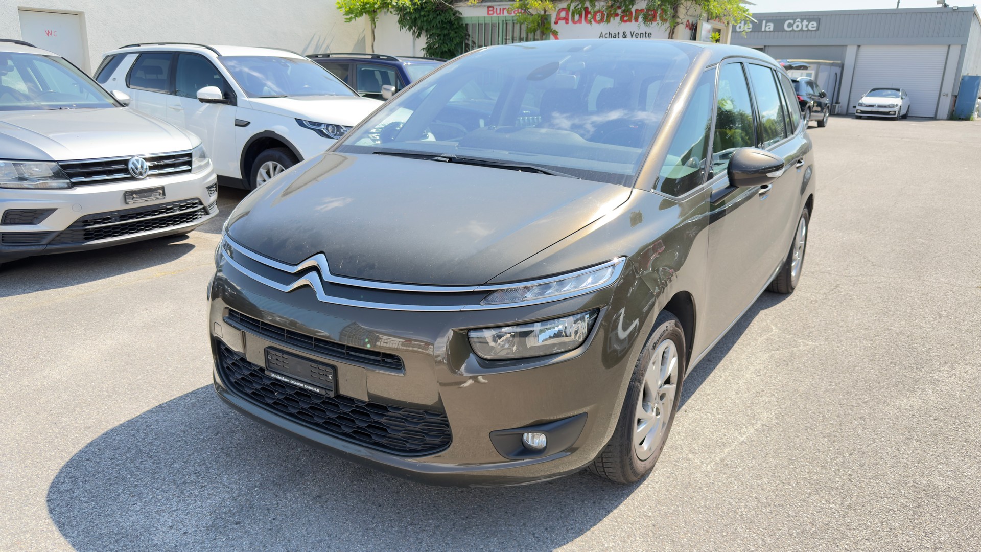 CITROEN Grand C4 Picasso 1.6i 16V Séduction-image-2