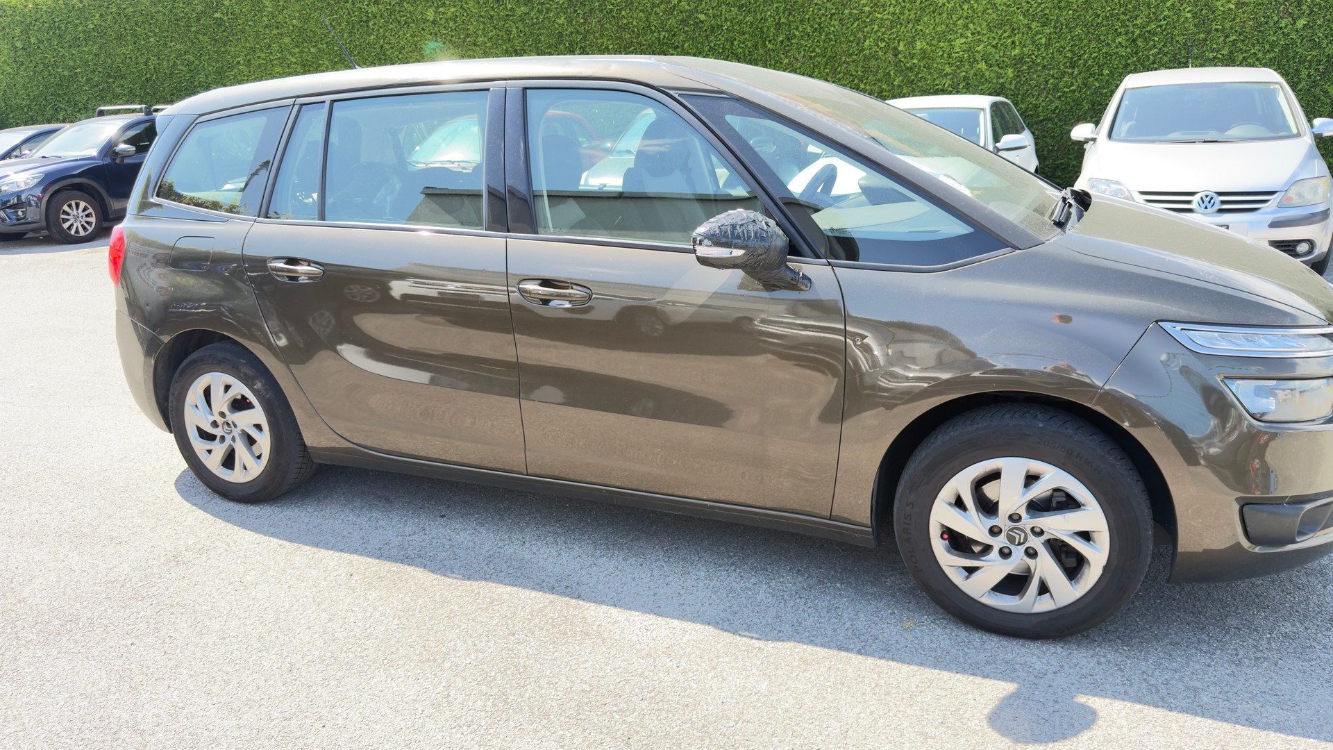 CITROEN Grand C4 Picasso 1.6i 16V Séduction-image-4