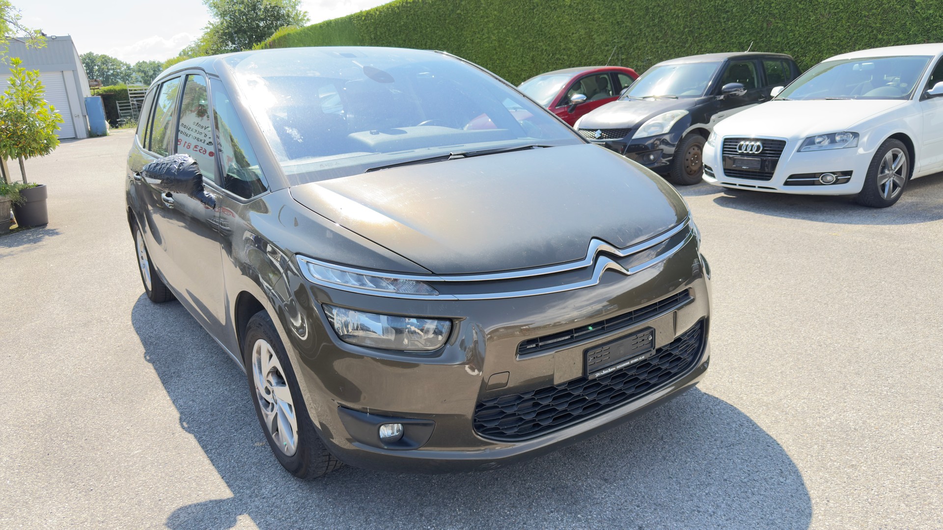 CITROEN Grand C4 Picasso 1.6i 16V Séduction-image-1