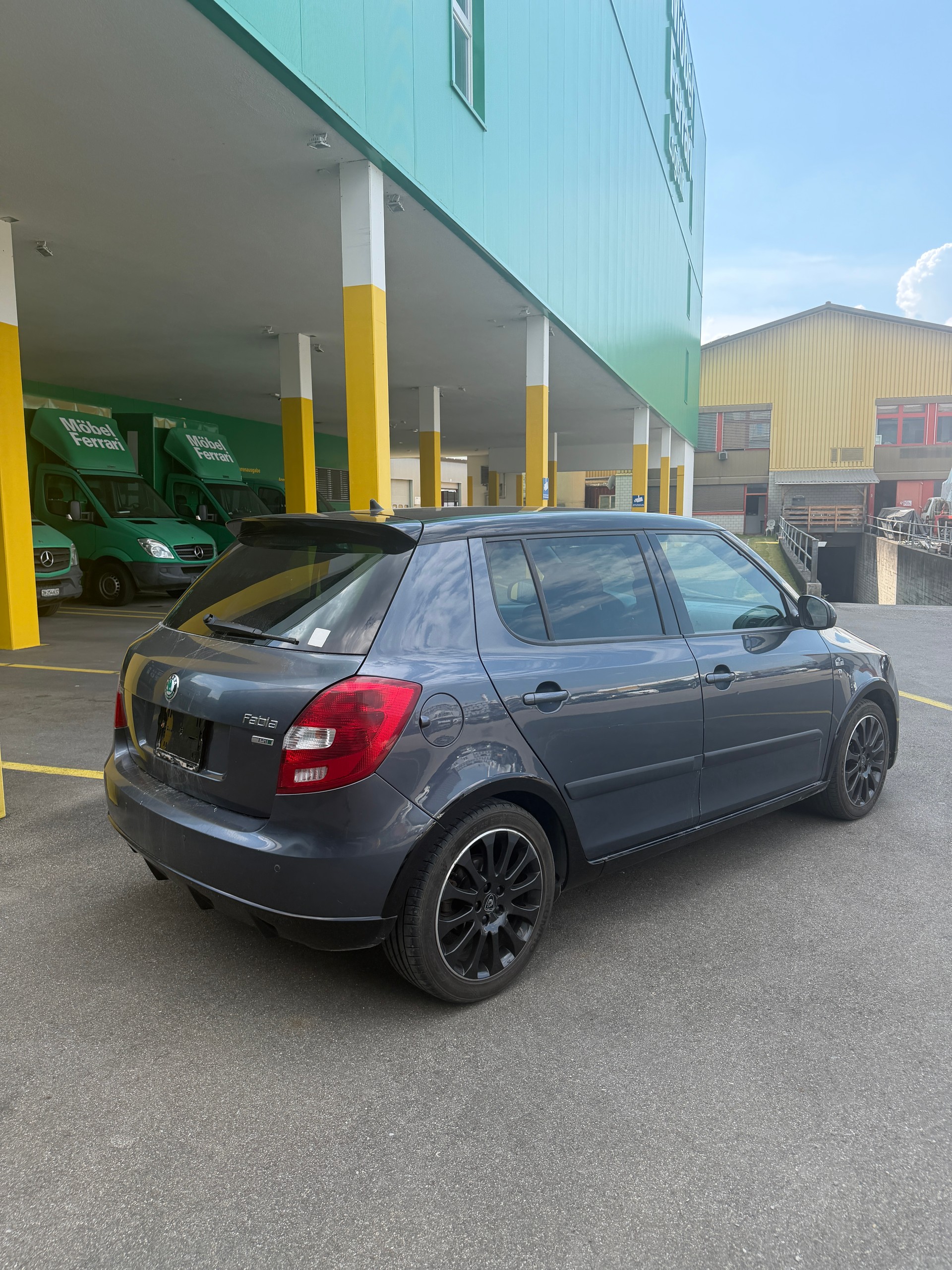 SKODA Fabia 1.2 TSI Monte Carlo-image-6