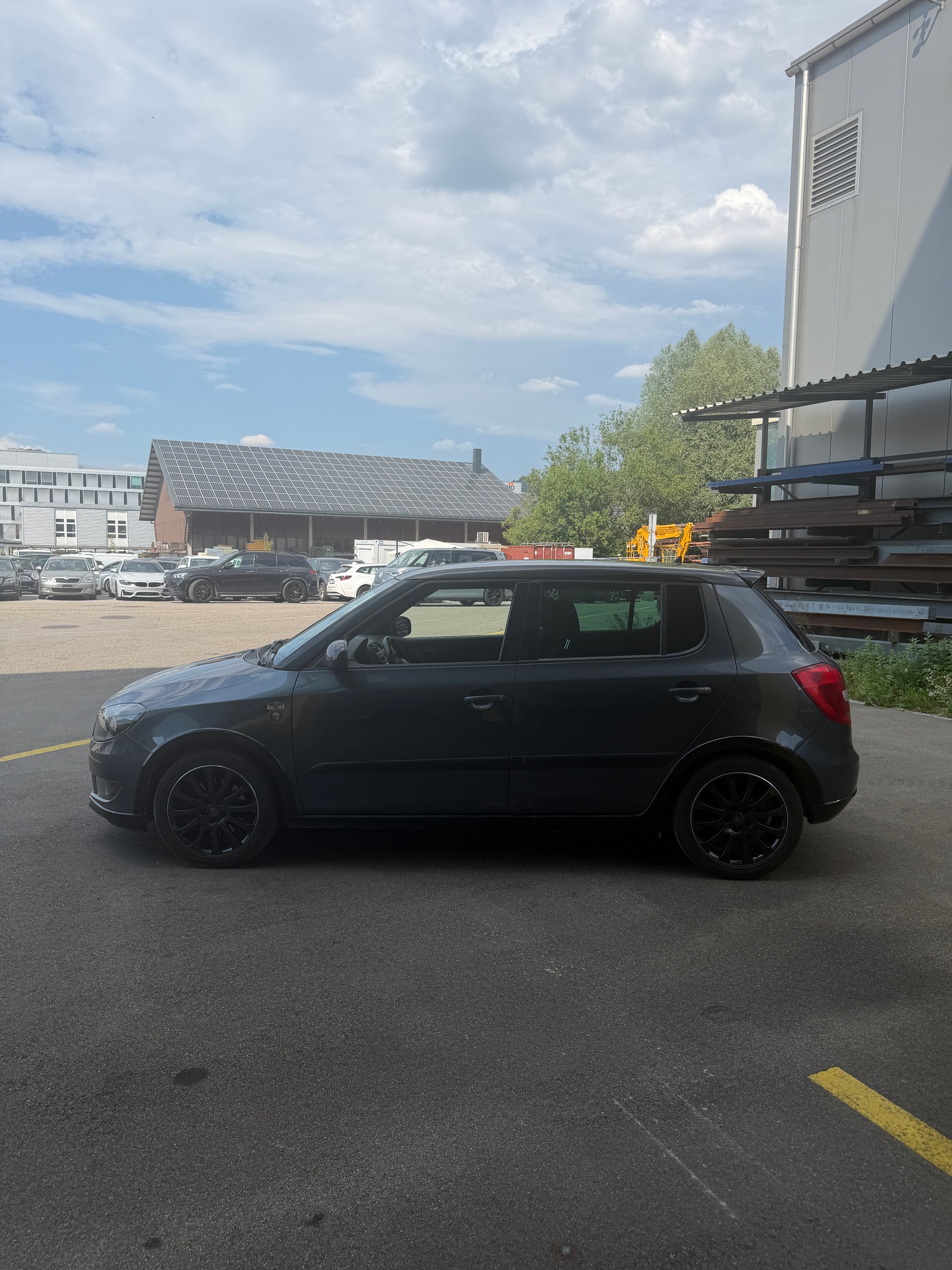 SKODA Fabia 1.2 TSI Monte Carlo-image-3
