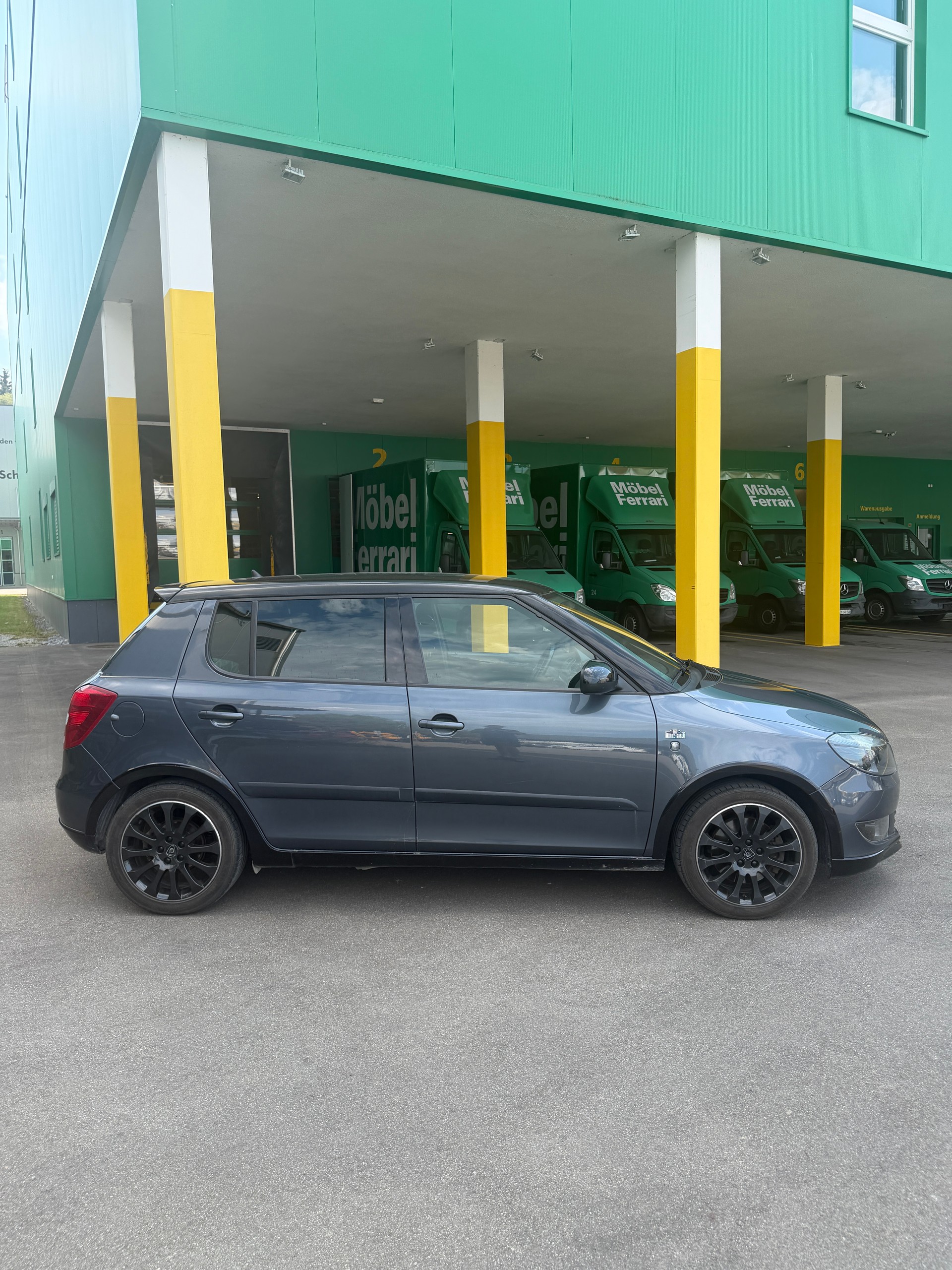 SKODA Fabia 1.2 TSI Monte Carlo-image-7