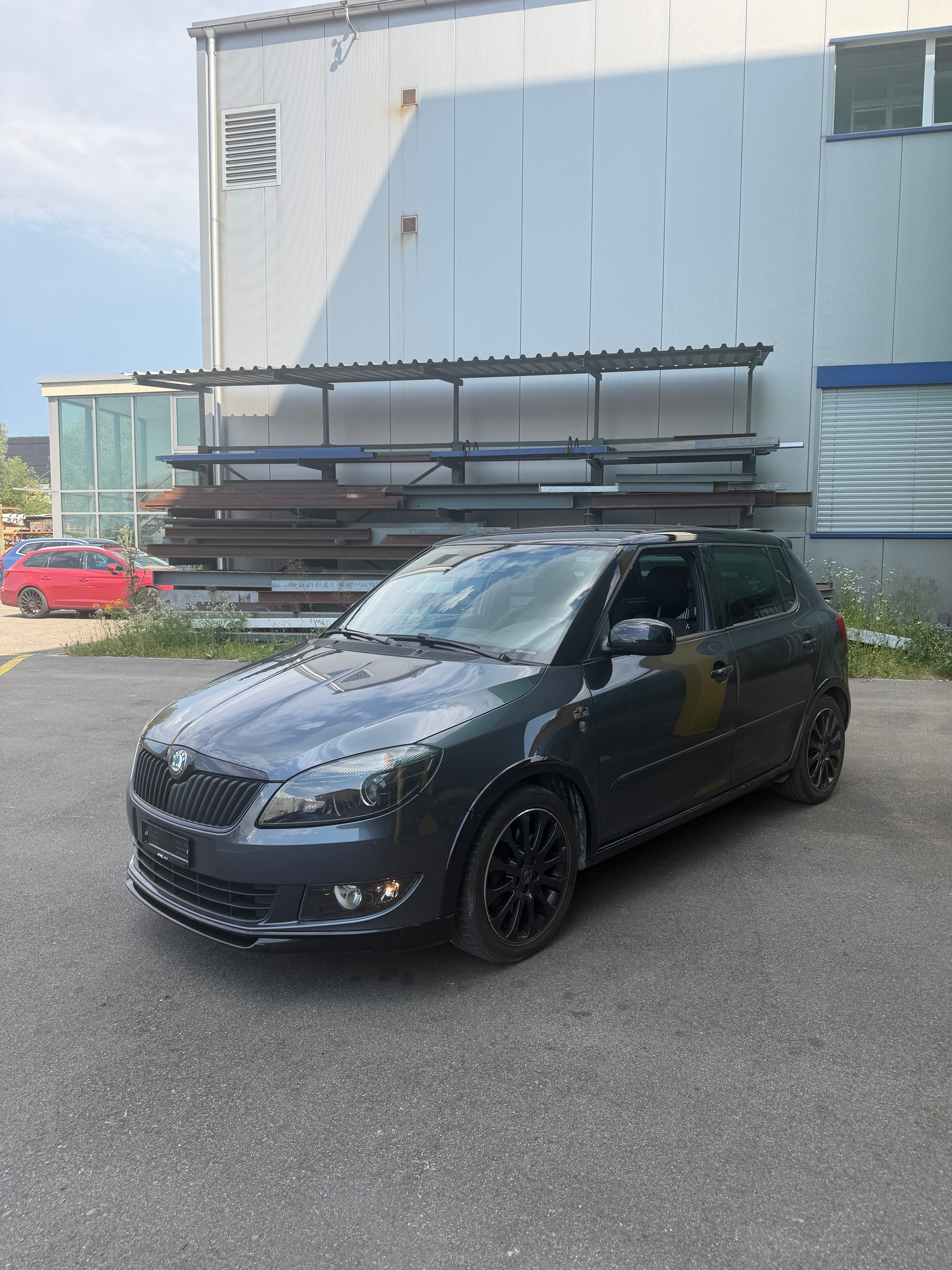 SKODA Fabia 1.2 TSI Monte Carlo-image-2