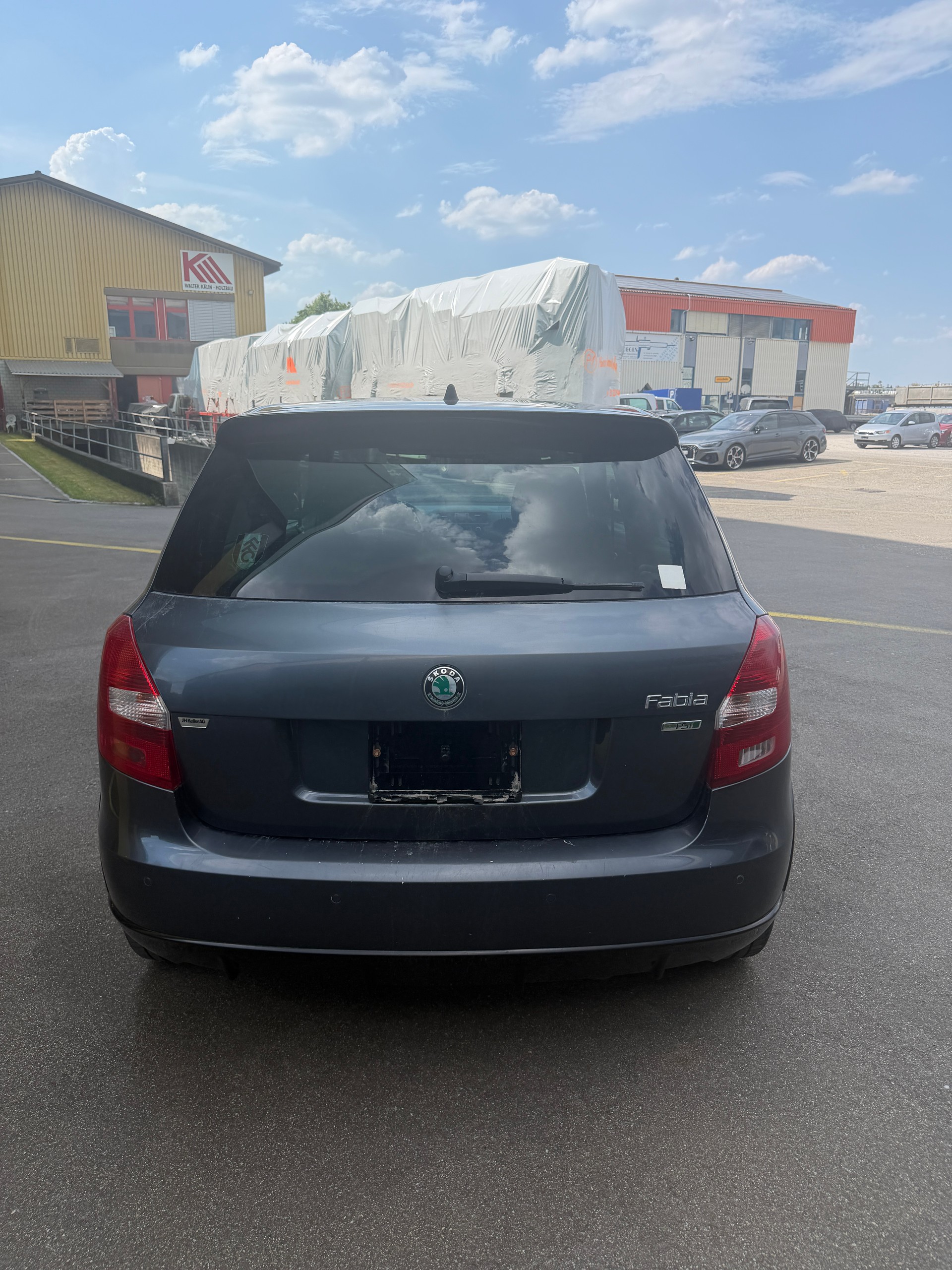 SKODA Fabia 1.2 TSI Monte Carlo-image-5