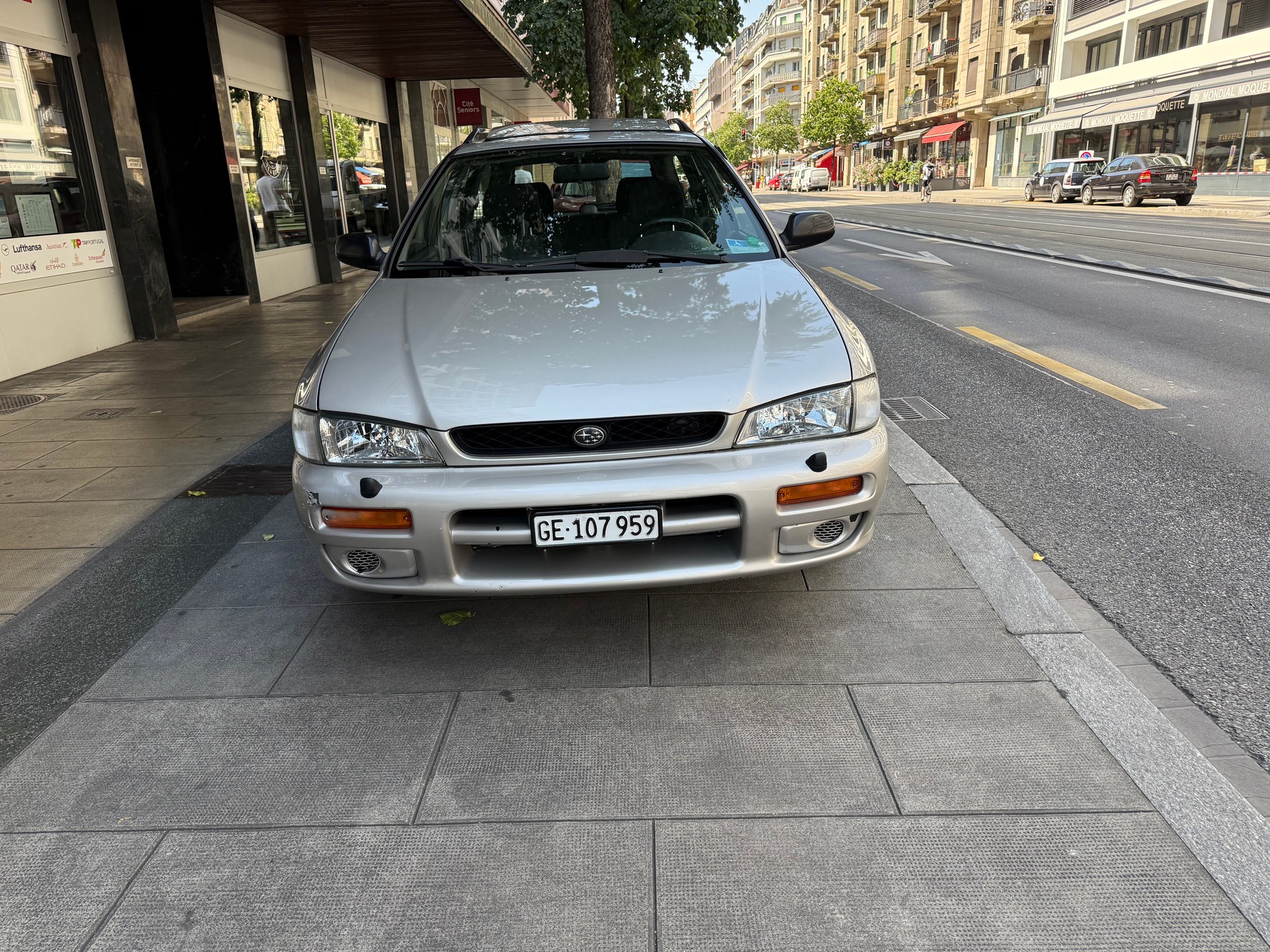 SUBARU IMPREZA-image-0