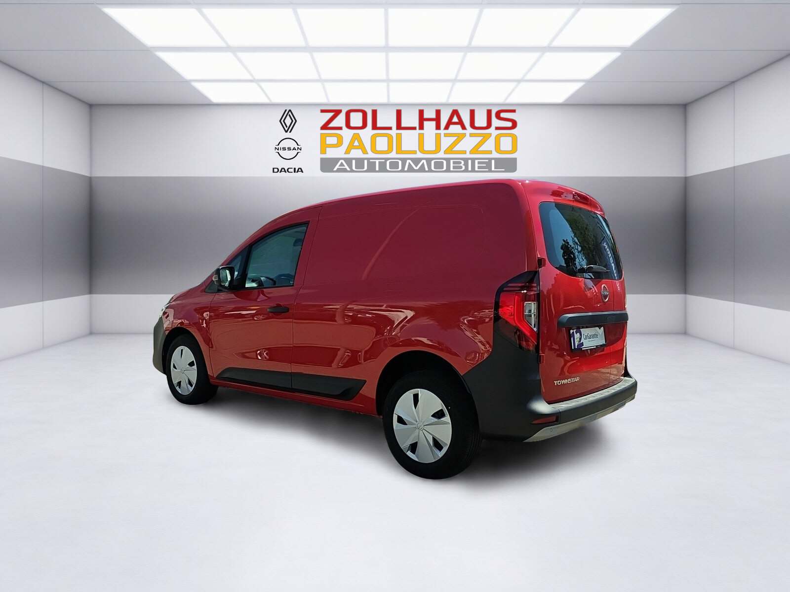 NISSAN Townstar Kaw. 2.0 t L1 1.3 DIG-T 130 Acenta-image-2