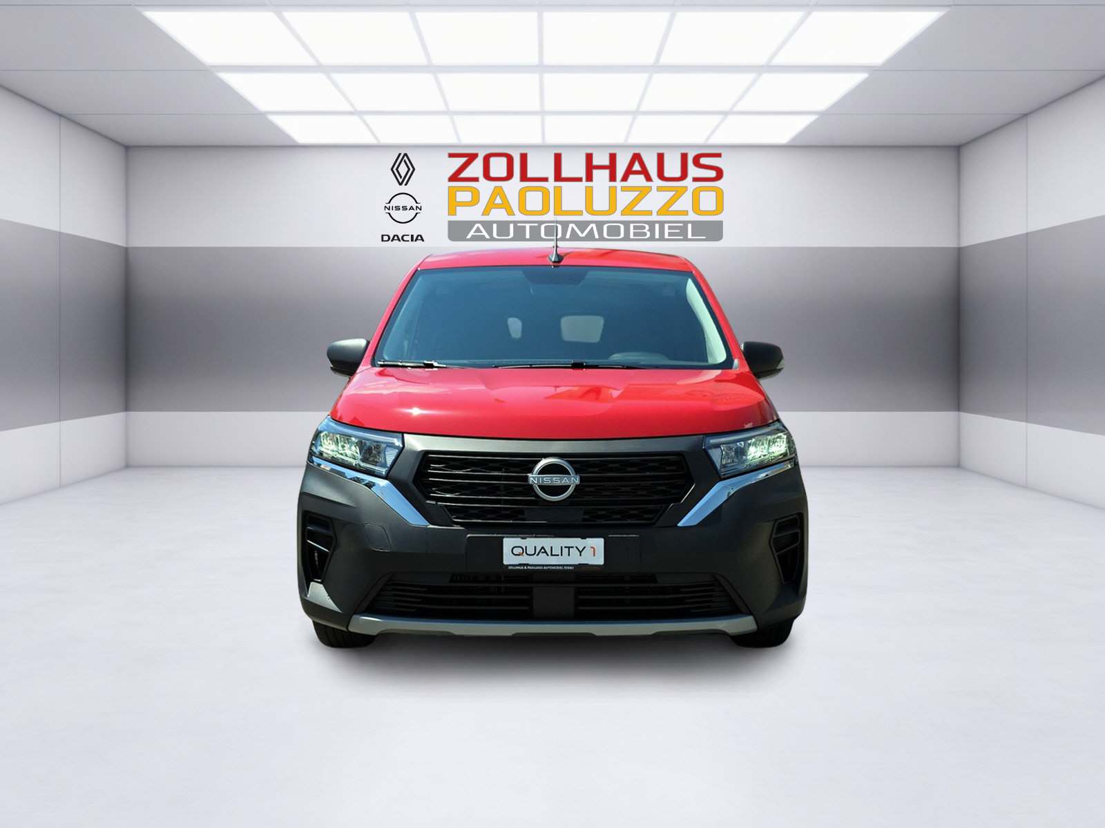 NISSAN Townstar Kaw. 2.0 t L1 1.3 DIG-T 130 Acenta-image-3