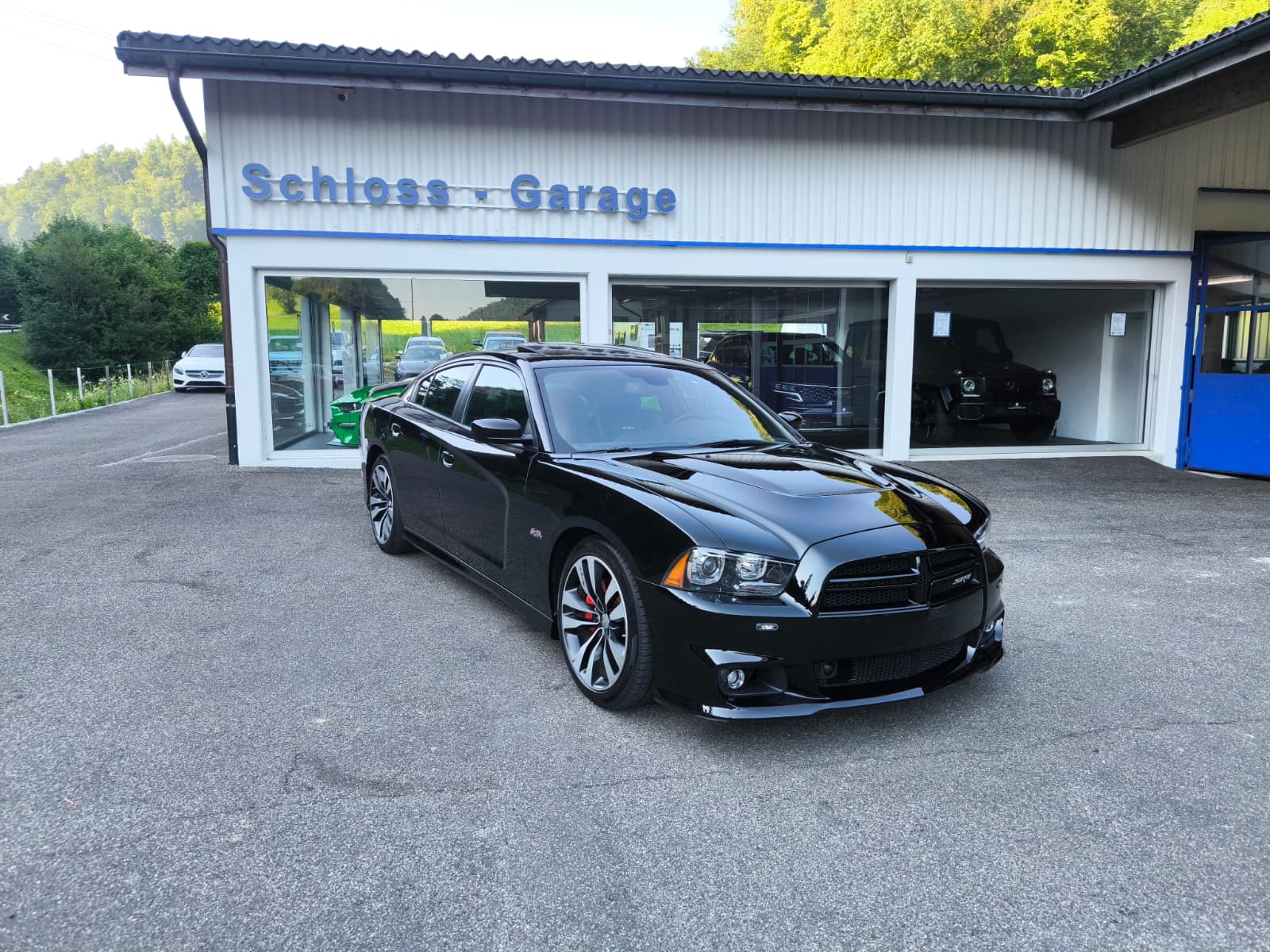 DODGE Charger 6.4 SRT-8-image-0