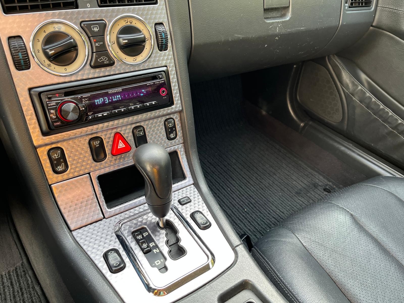 MERCEDES-BENZ SLK 200 Kompressor-image-5