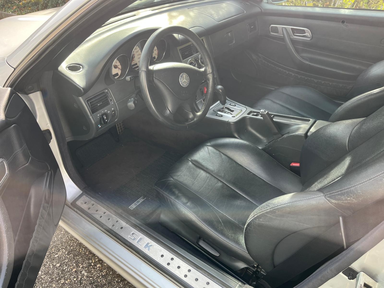 MERCEDES-BENZ SLK 200 Kompressor-image-6