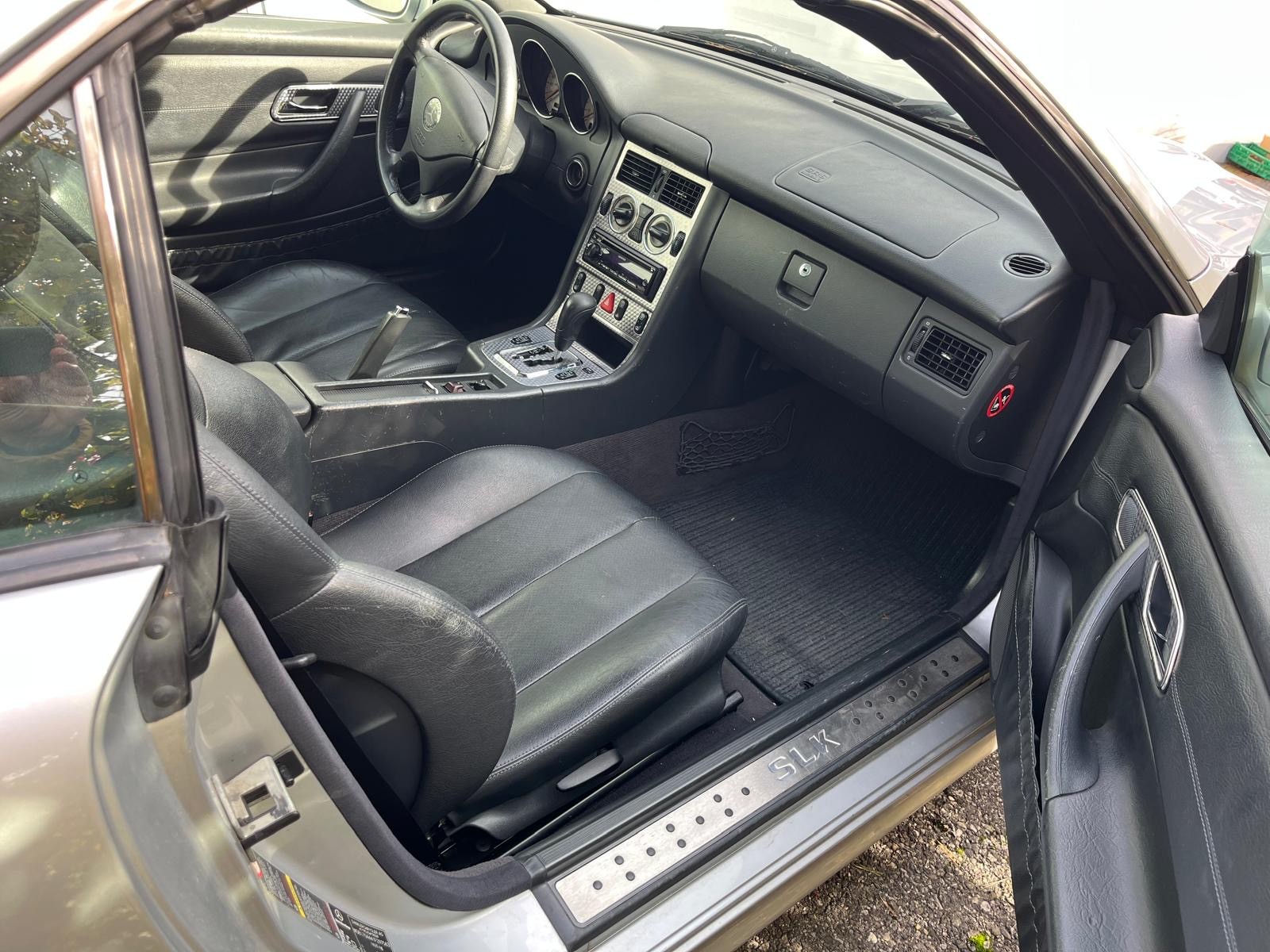 MERCEDES-BENZ SLK 200 Kompressor-image-1