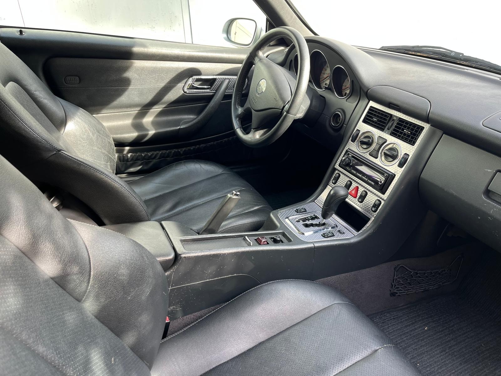MERCEDES-BENZ SLK 200 Kompressor-image-3