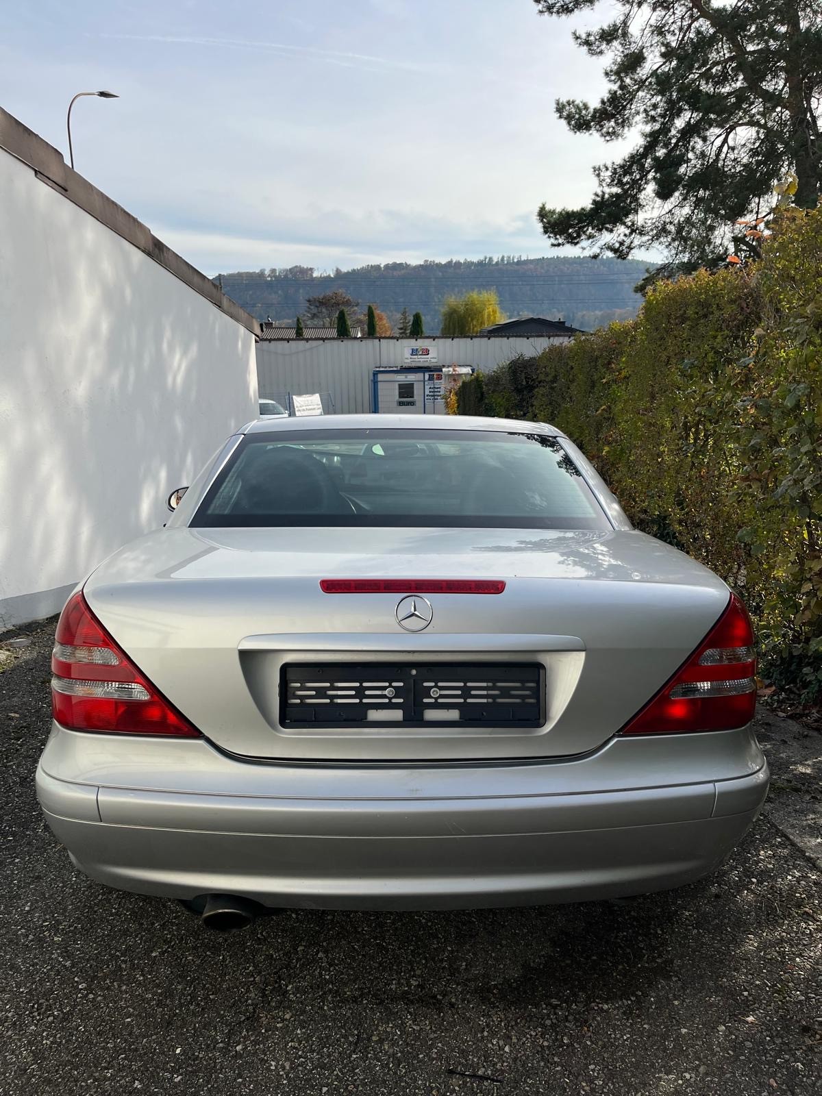 MERCEDES-BENZ SLK 200 Kompressor-image-2