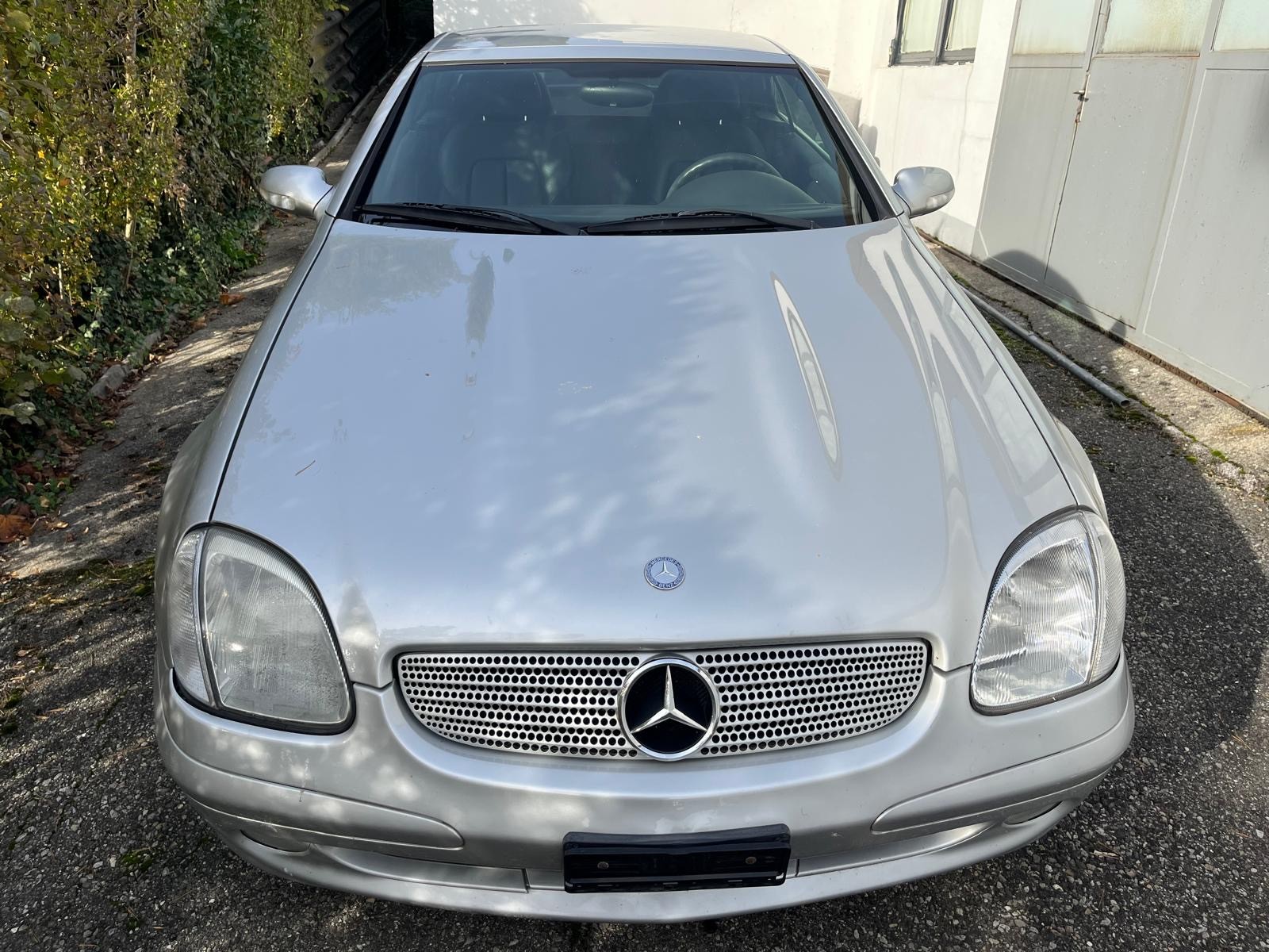 MERCEDES-BENZ SLK 200 Kompressor-image-7