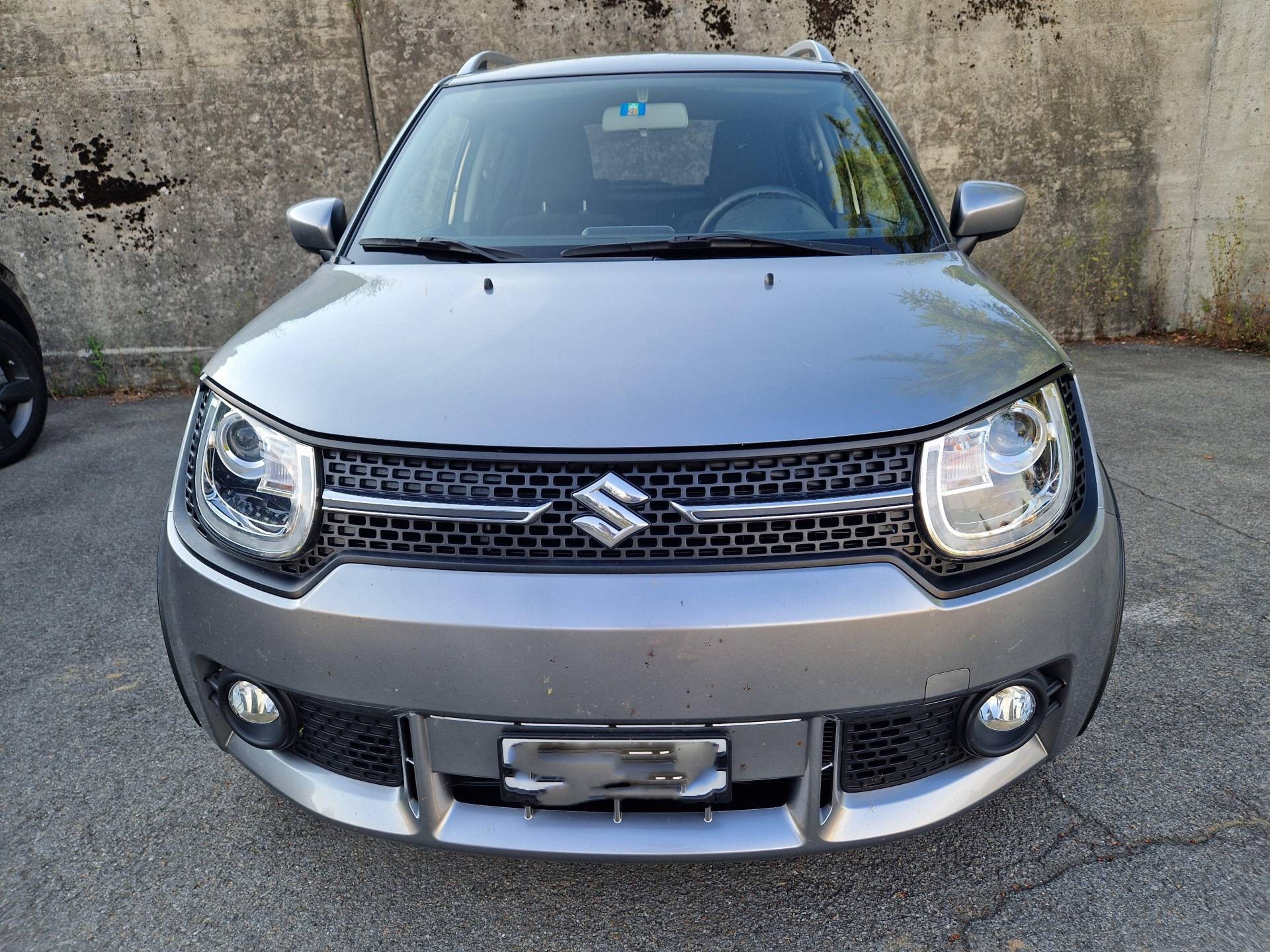SUZUKI 1.2 Compact Top Hybrid 4x4-image-2