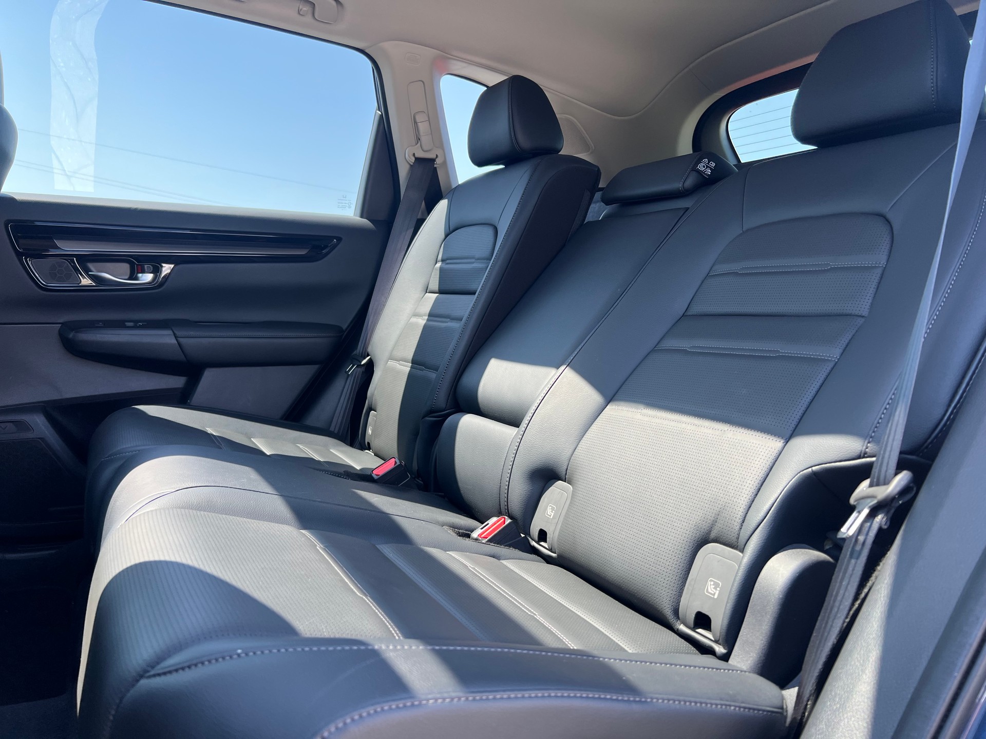 HONDA CR-V 2.0i MMD Hybrid Advance 4WD Automatic-image-9