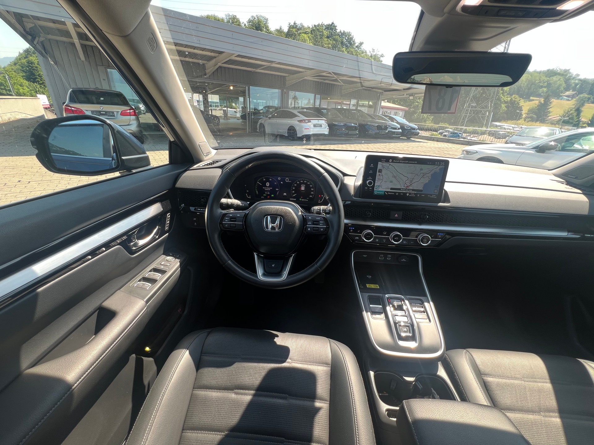 HONDA CR-V 2.0i MMD Hybrid Advance 4WD Automatic-image-12