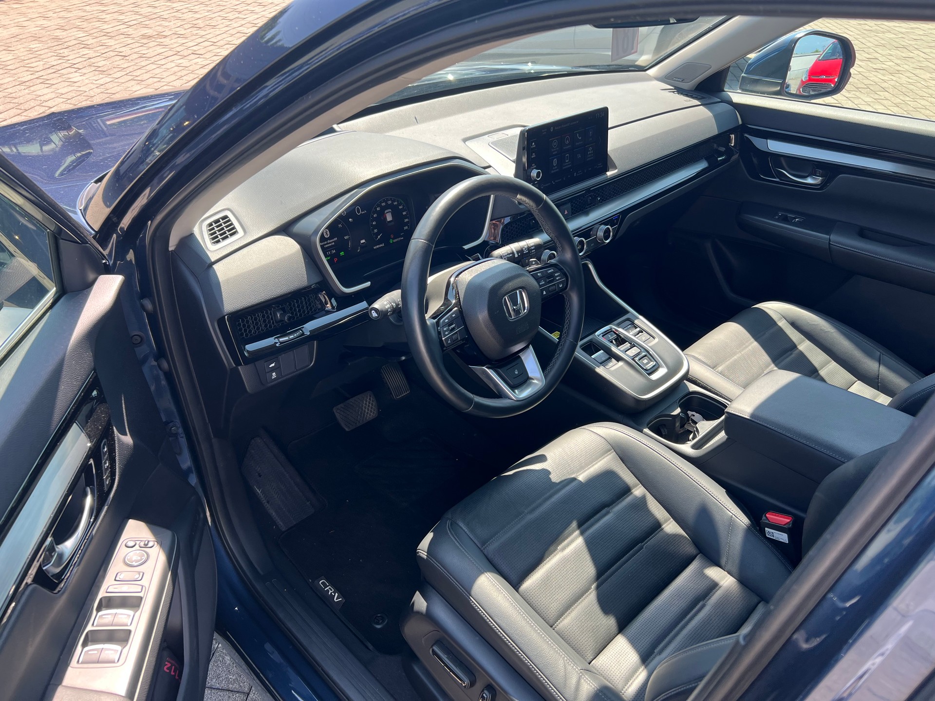 HONDA CR-V 2.0i MMD Hybrid Advance 4WD Automatic-image-10