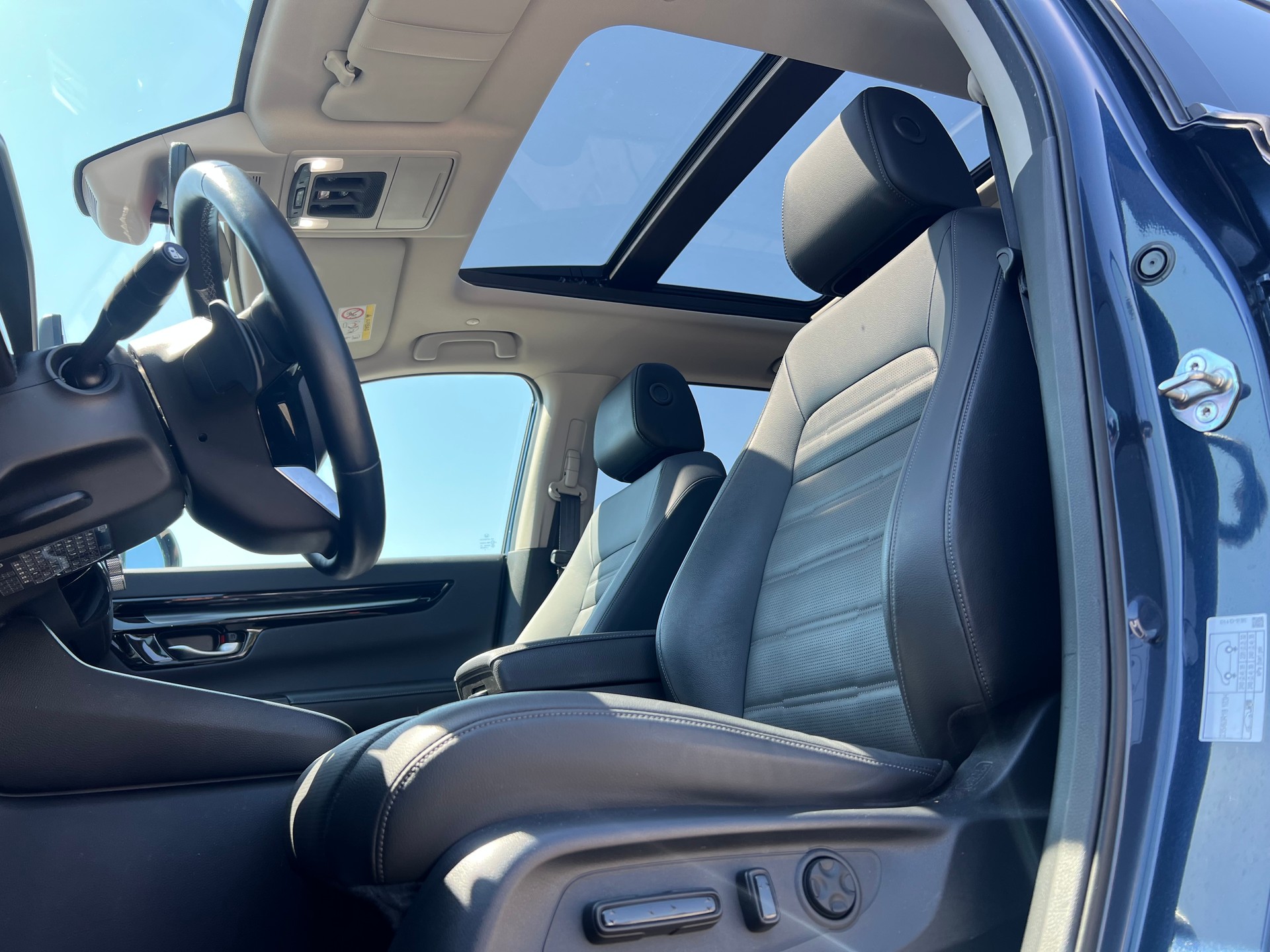 HONDA CR-V 2.0i MMD Hybrid Advance 4WD Automatic-image-11