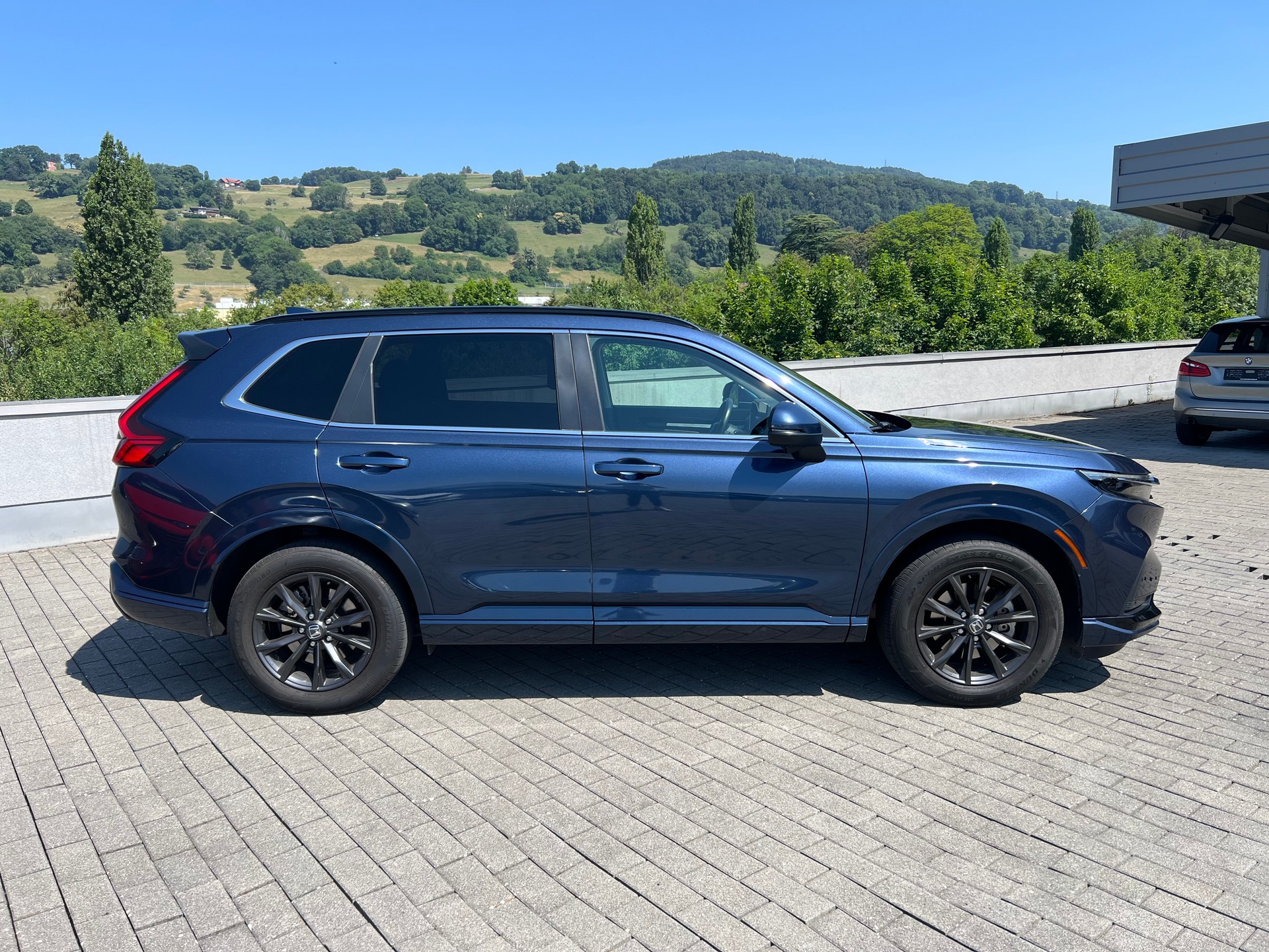 HONDA CR-V 2.0i MMD Hybrid Advance 4WD Automatic-image-1