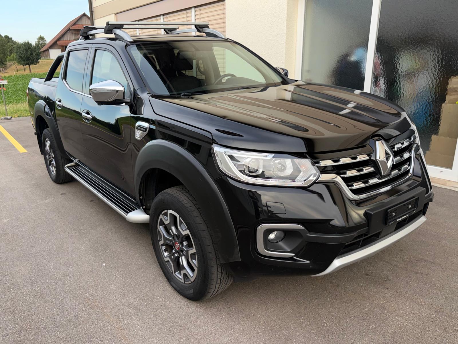 RENAULT Alaskan DC Twin Turbo dCi 190 4WD ICE-Edition A-image-2