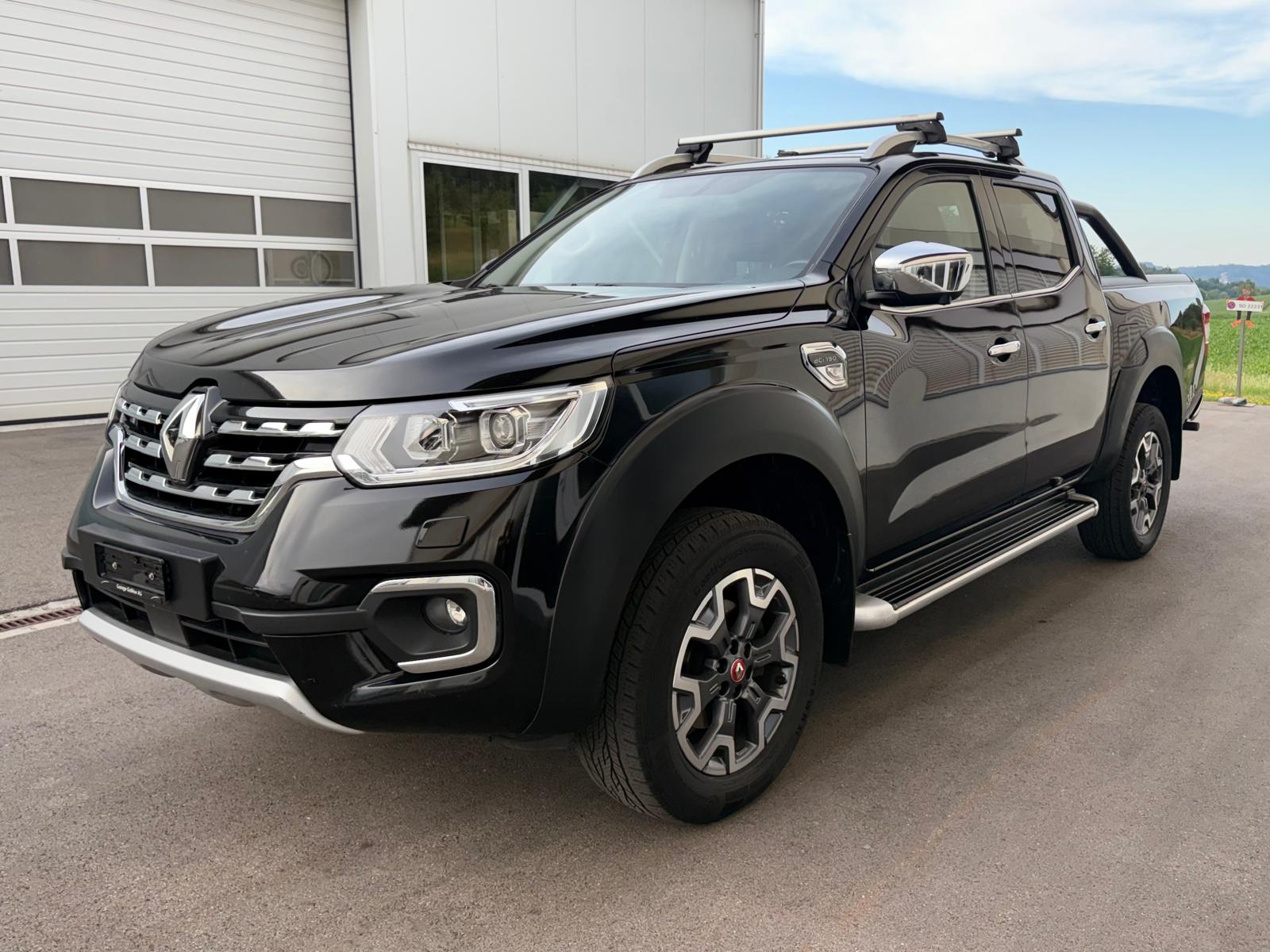 RENAULT Alaskan DC Twin Turbo dCi 190 4WD ICE-Edition A-image-0