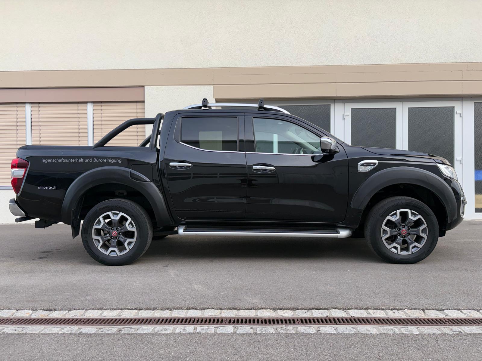 RENAULT Alaskan DC Twin Turbo dCi 190 4WD ICE-Edition A-image-3