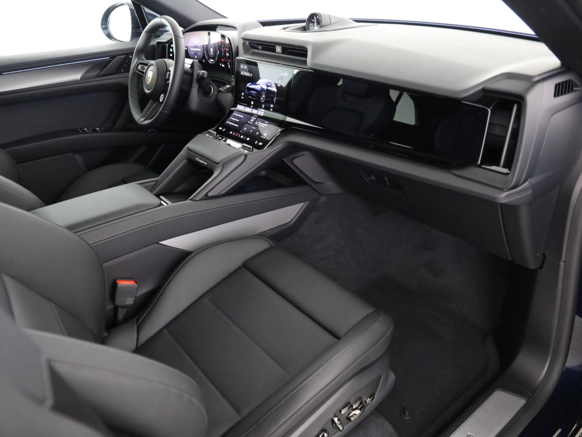 PORSCHE Cayenne Electric-image-13