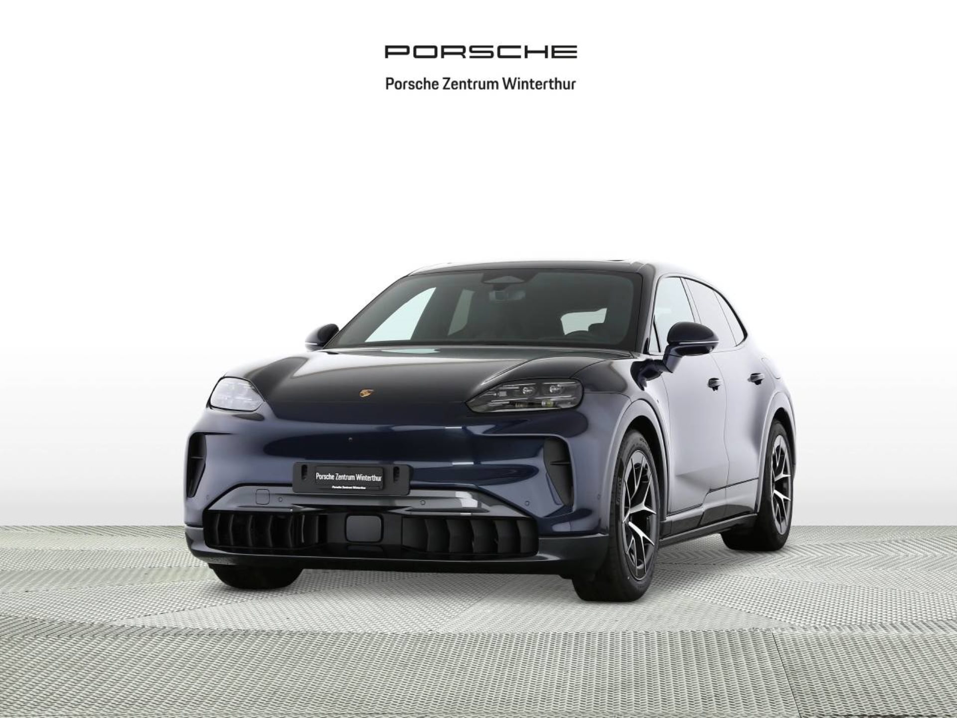 PORSCHE Cayenne Electric-image-0