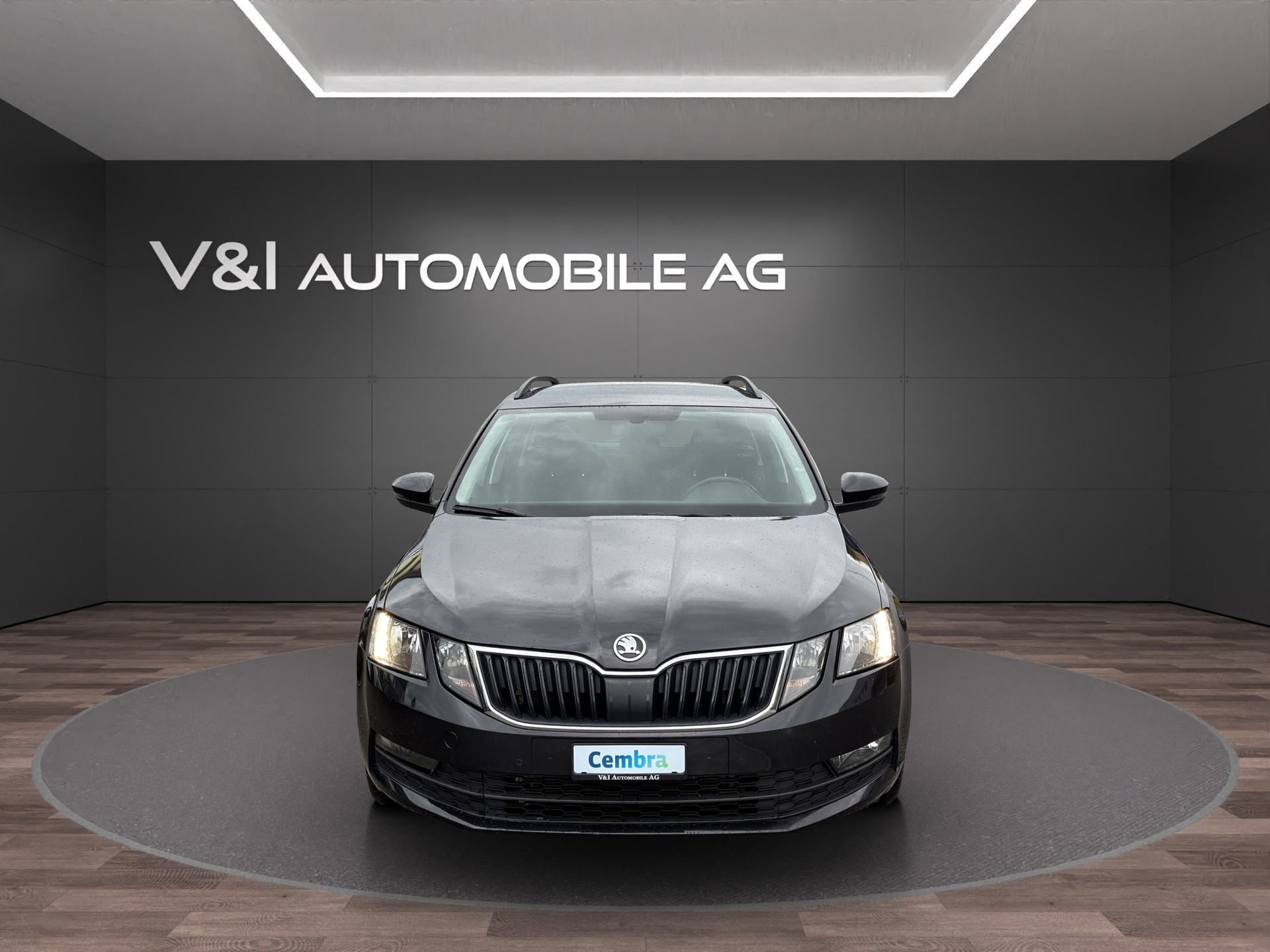 SKODA Octavia Combi 2.0 TDI Ambition 4x4 DSG-image-2