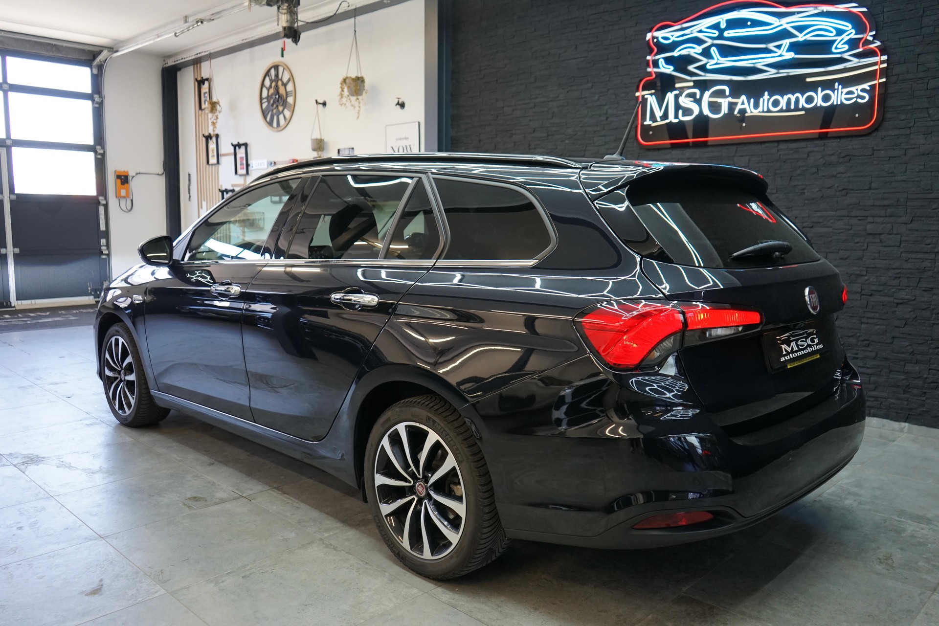 FIAT Tipo 1.6MJ Station Wagon S-Design-image-2