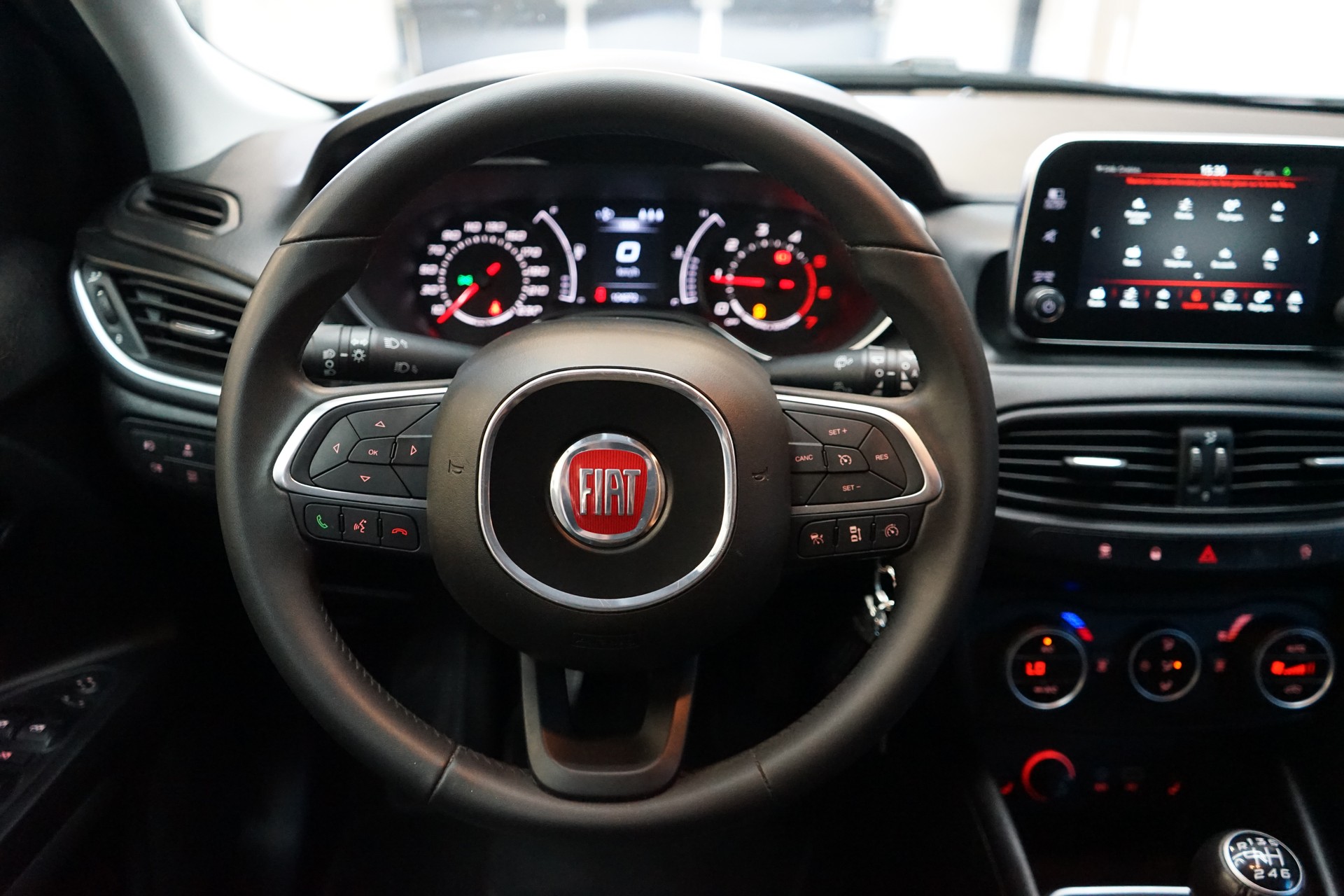 FIAT Tipo 1.6MJ Station Wagon S-Design-image-7