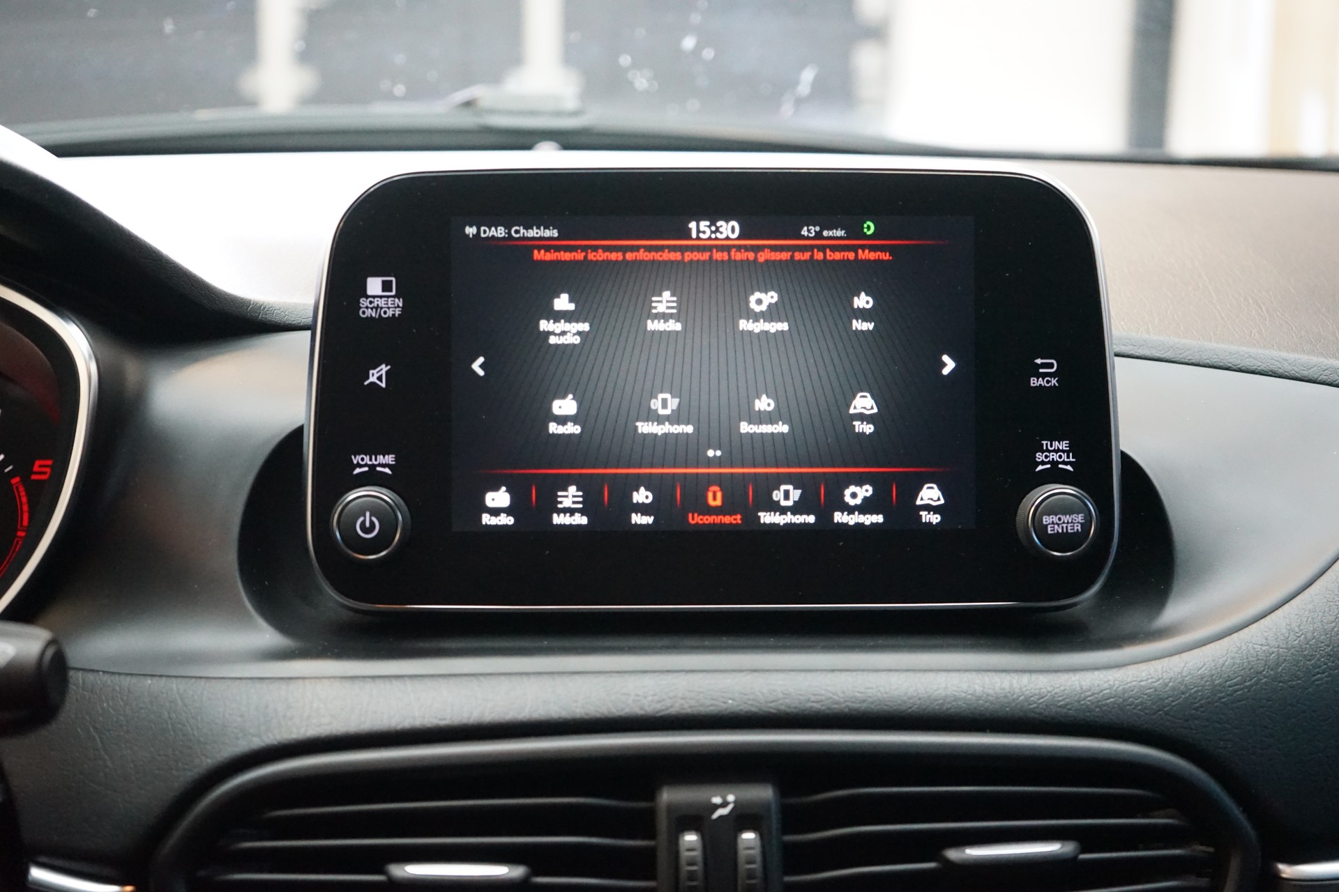 FIAT Tipo 1.6MJ Station Wagon S-Design-image-12