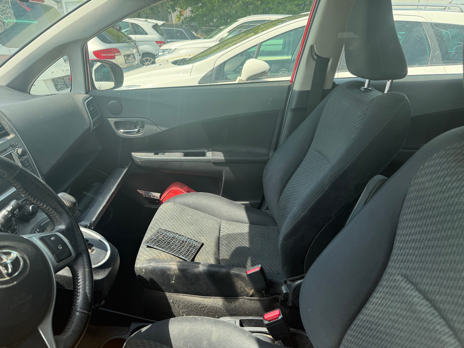 TOYOTA Verso-S 1.33 Linea Terra Multidrive S-image-4