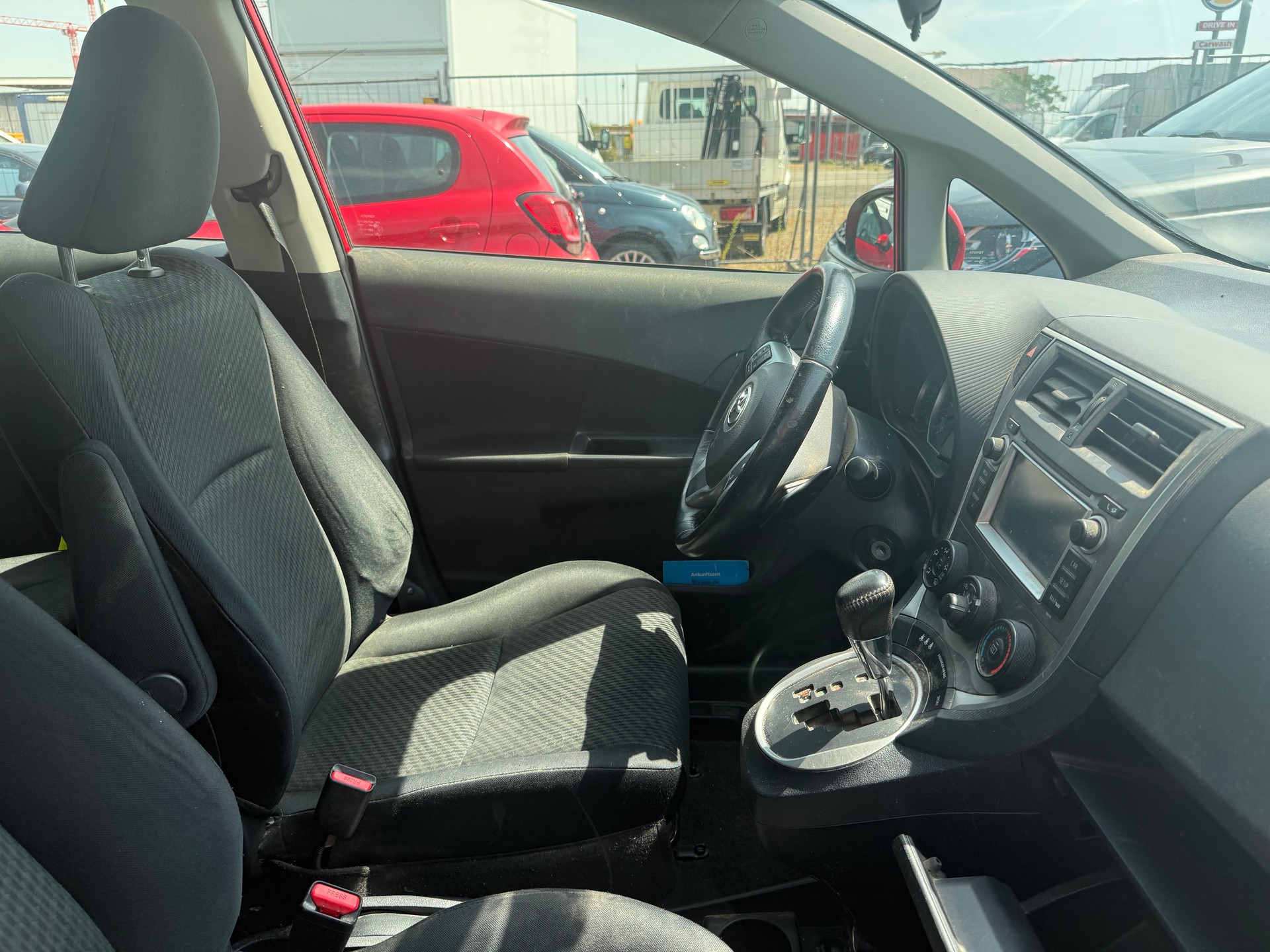 TOYOTA Verso-S 1.33 Linea Terra Multidrive S-image-5