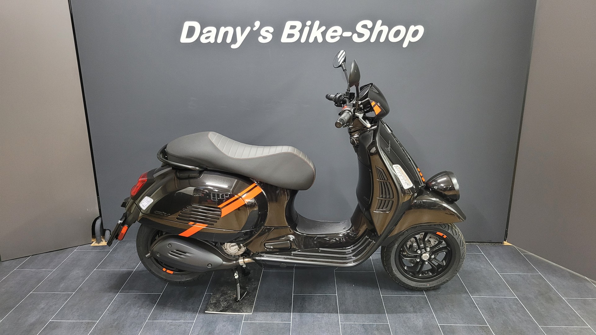 PIAGGIO Vespa GTV 300-image-4