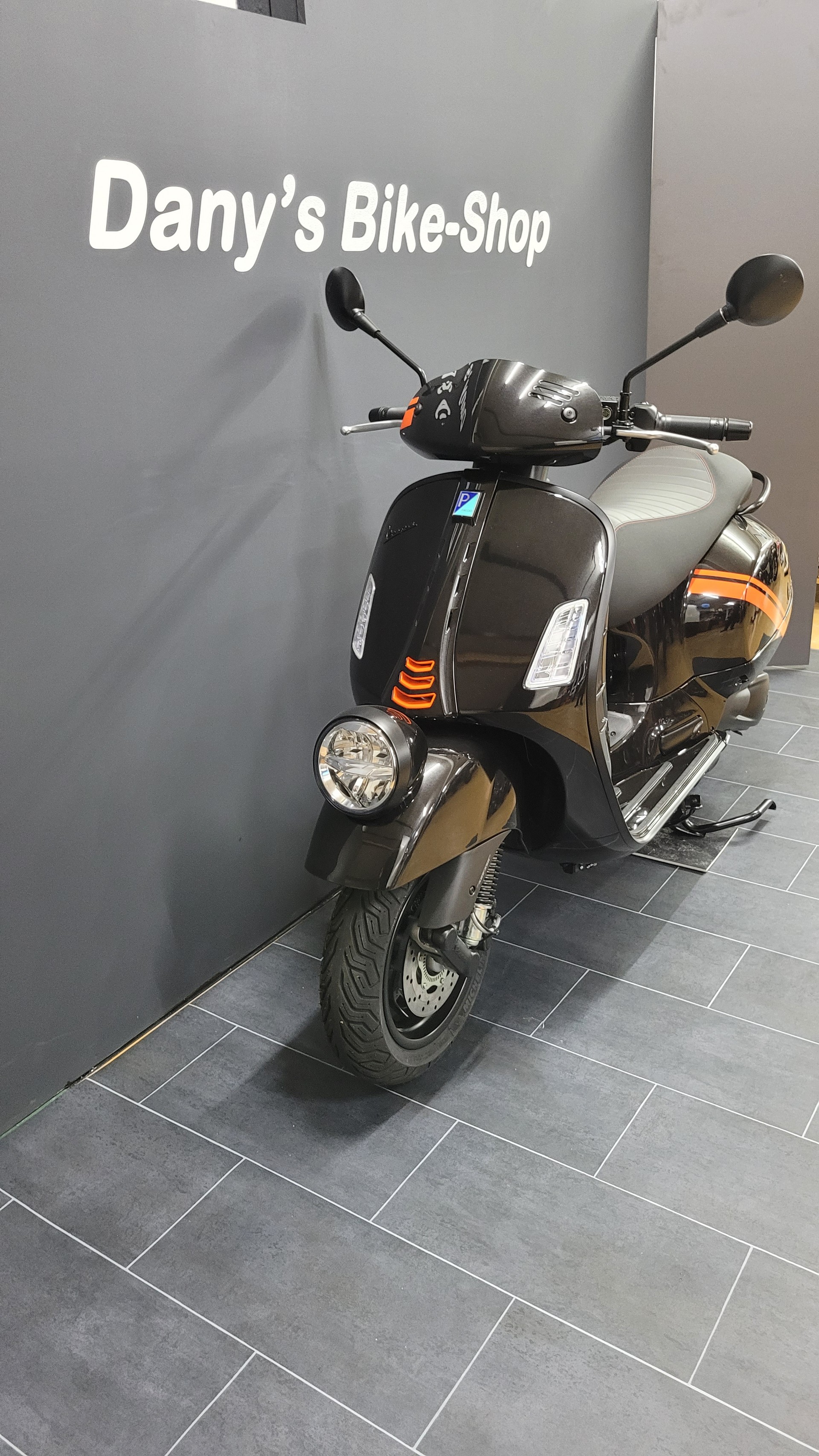 PIAGGIO Vespa GTV 300-image-7