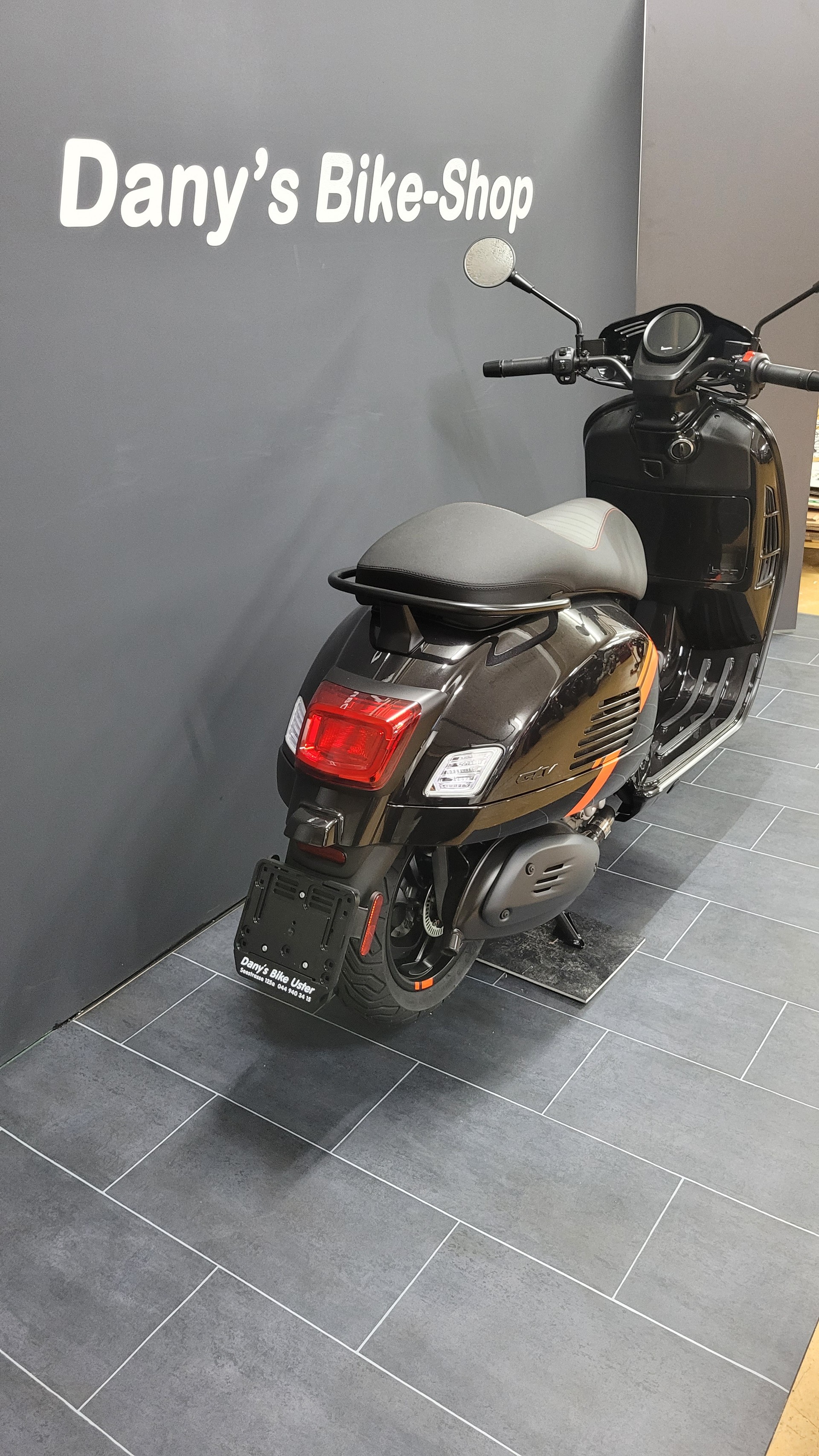 PIAGGIO Vespa GTV 300-image-9